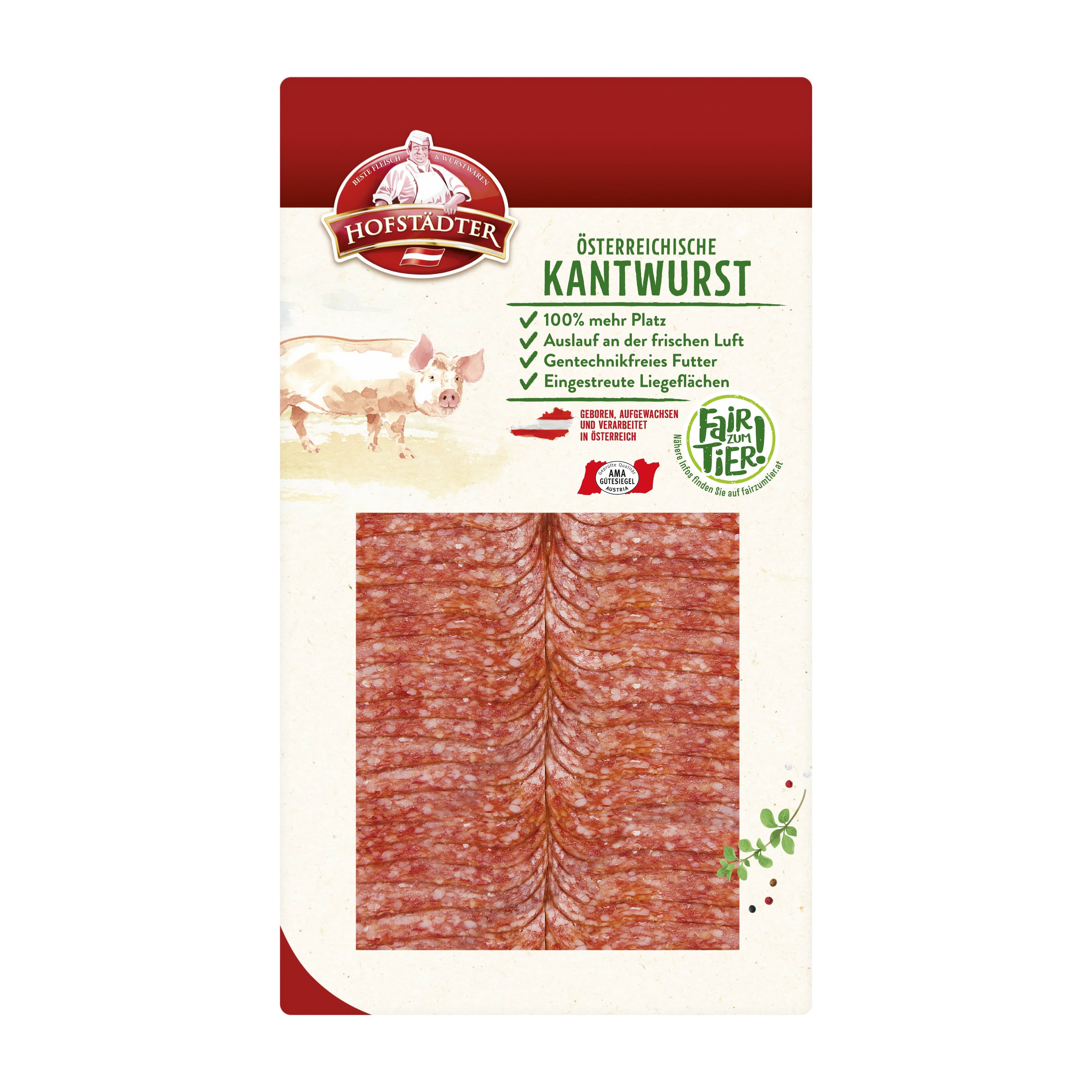 Hofstädter Kantwurst