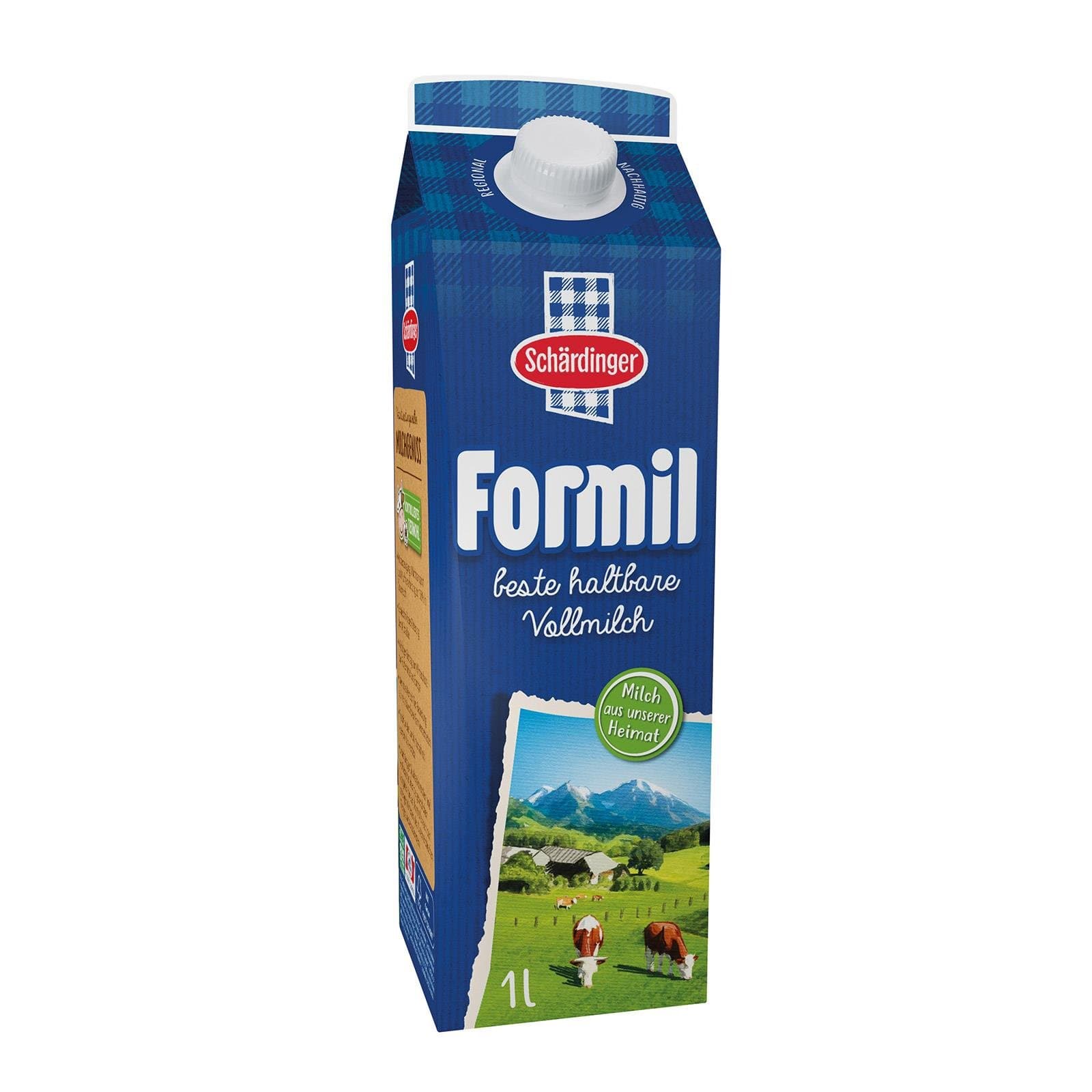 Formil Milch Haltbar