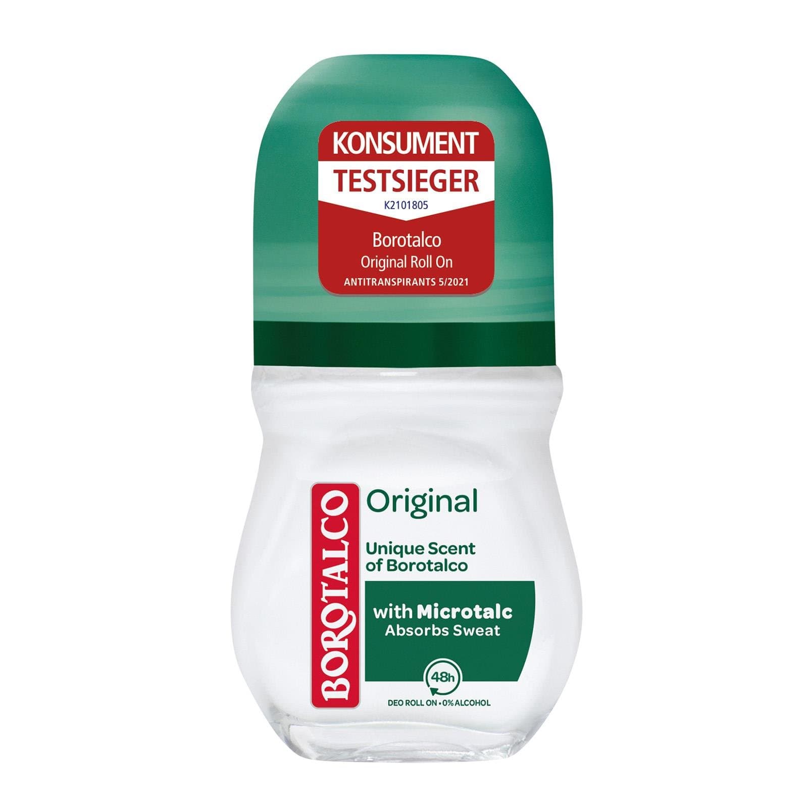 Borotalco Deorollon Original
