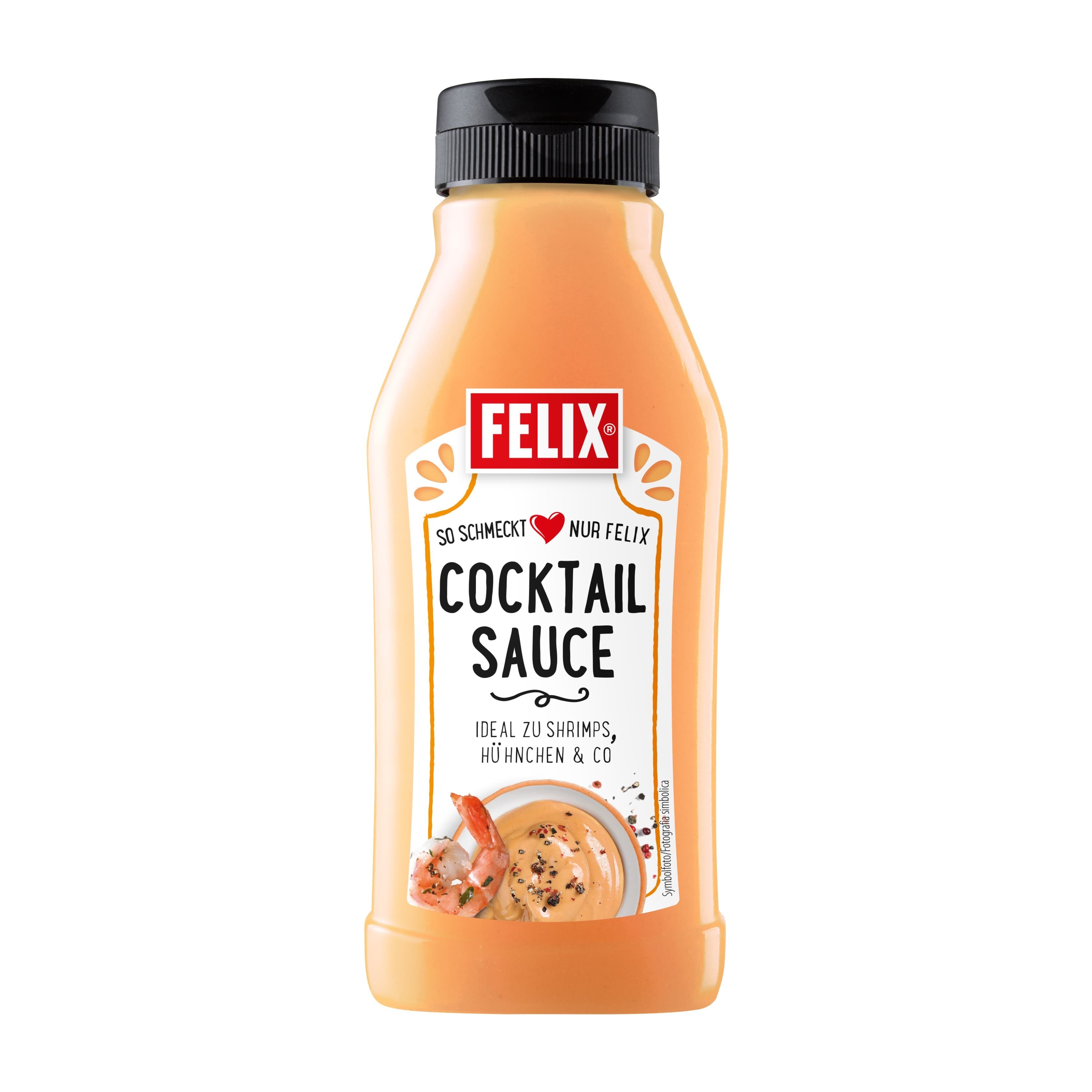 Felix Sauce Cocktail