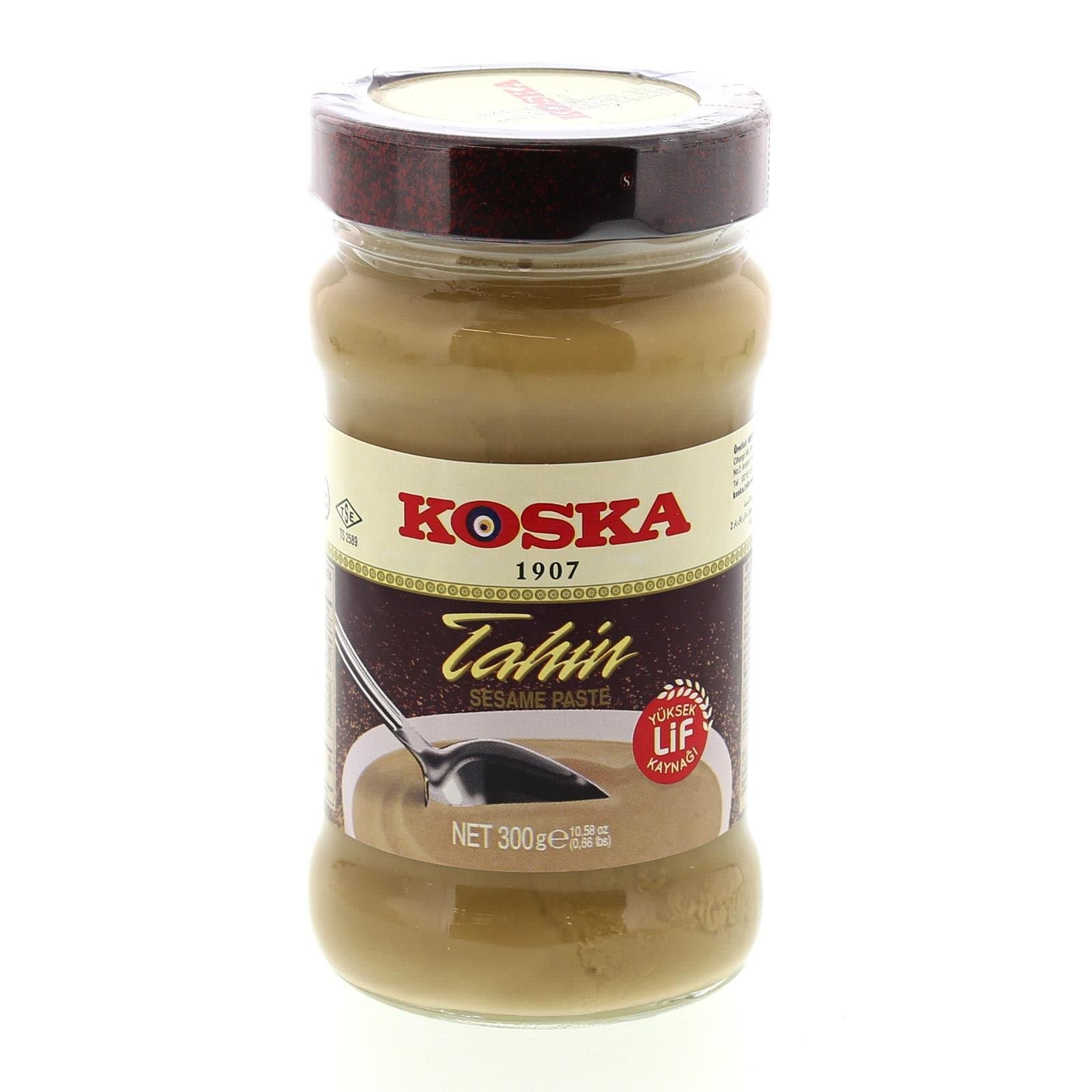 Koska Sesampaste Tahin