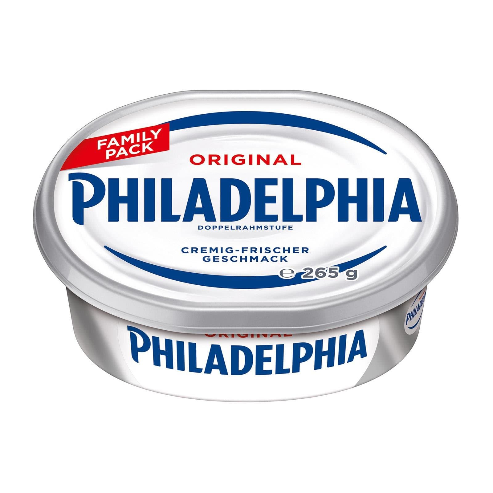 Philadelphia Frischkaese Doppelrahmstufe Natur
