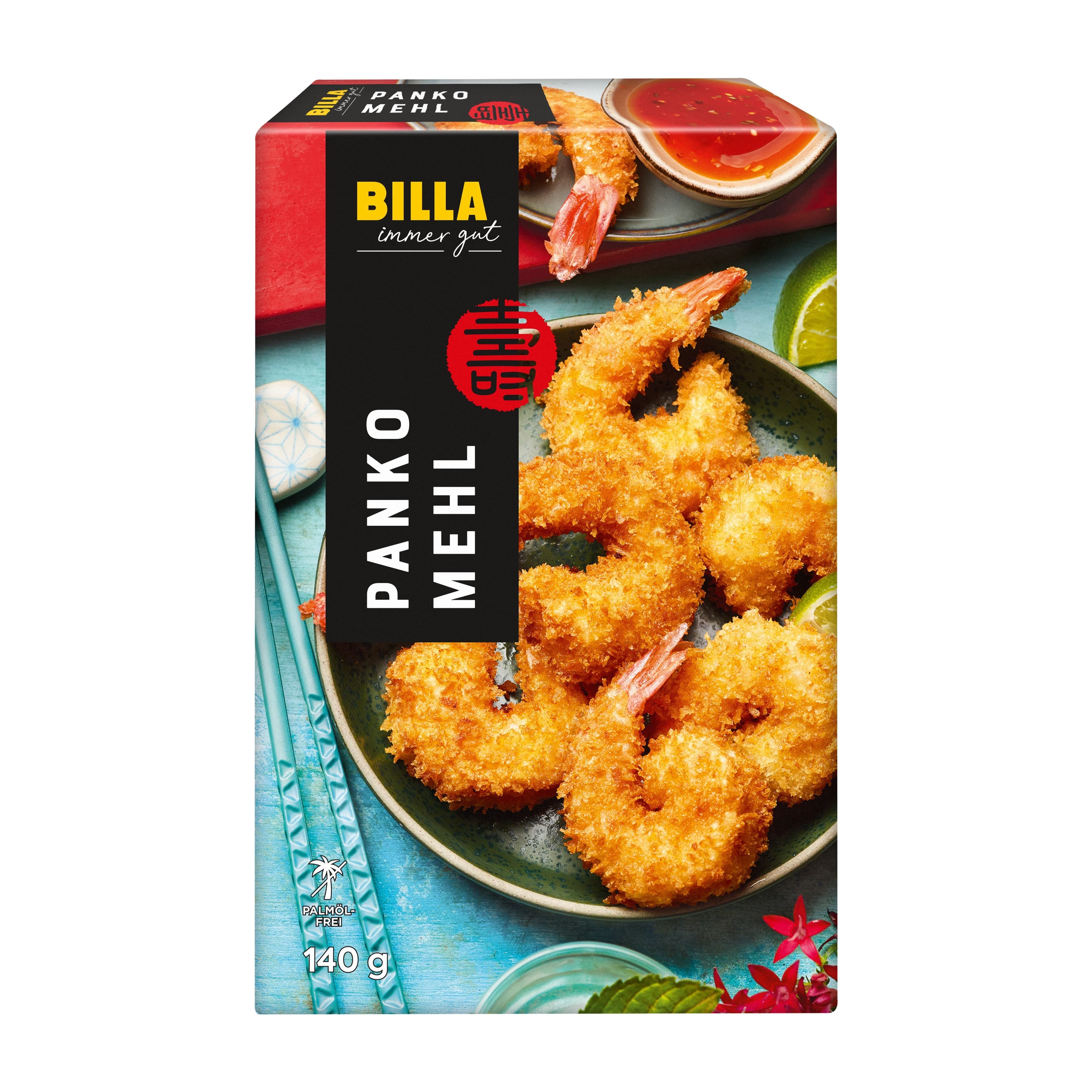 BILLA Paniermehl Panko