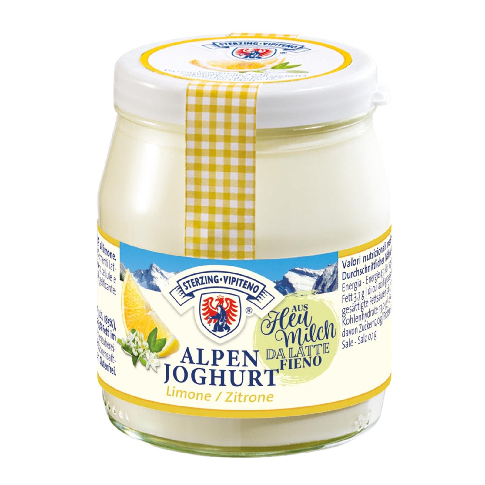 Sterzinger Joghurt Zitrone