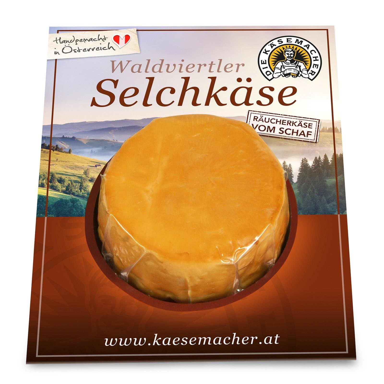 Die Käsemacher Schafkaese Selch