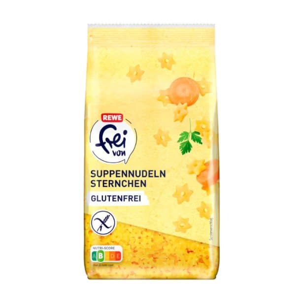 Rewe Suppennudeln
