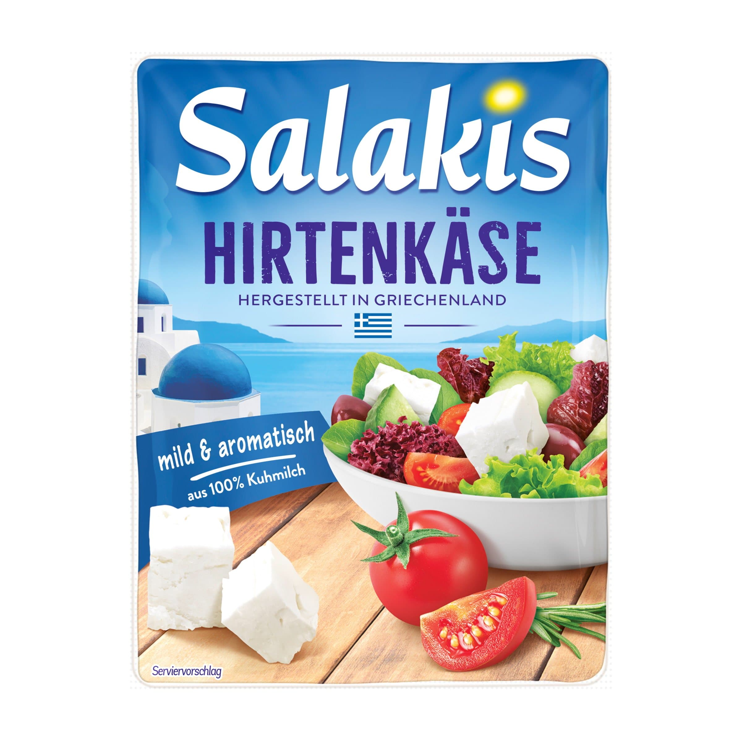 Salakis Hirtenkaese