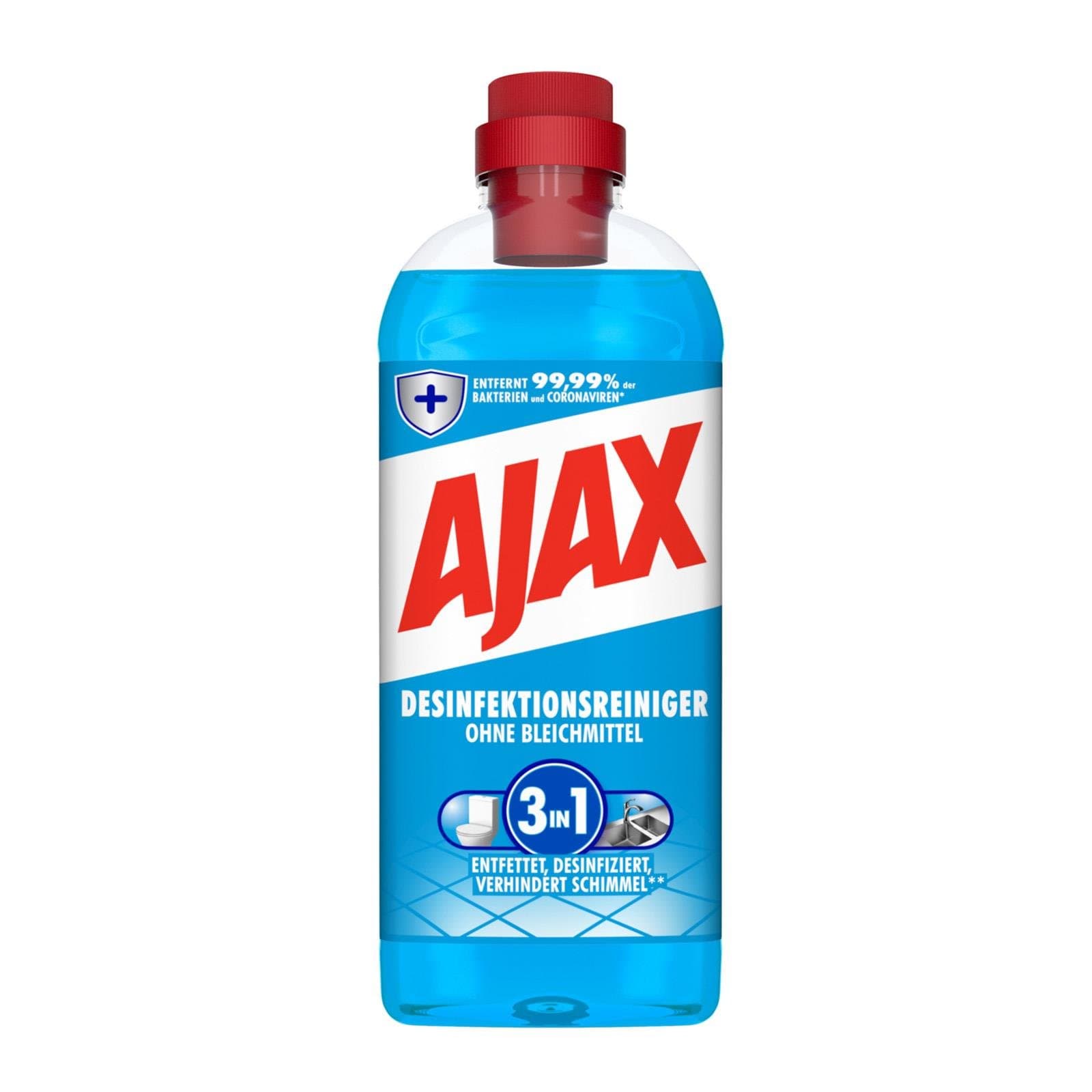 Ajax Allzweckreiniger Antibakteriell