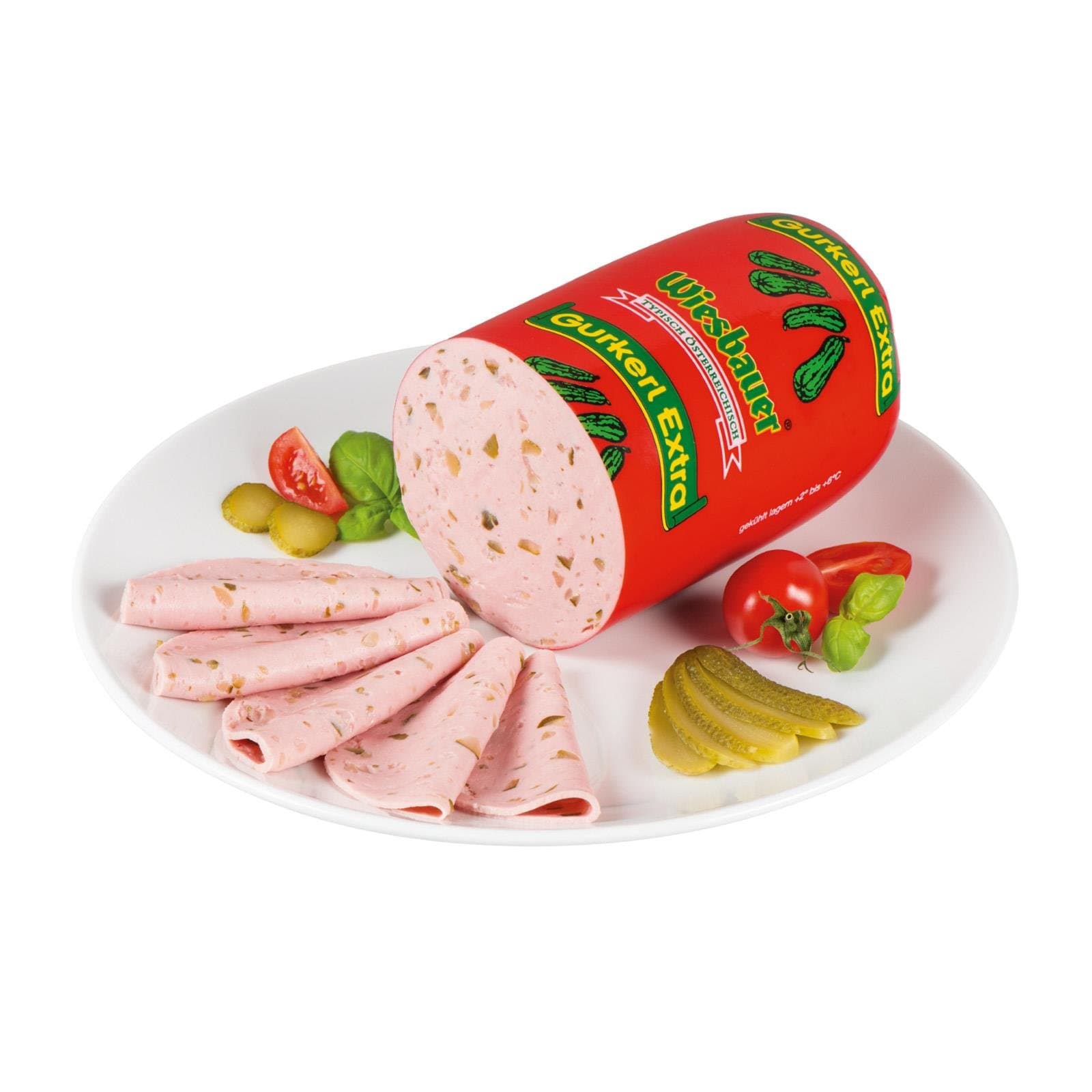 Wiesbauer Gurkerl Extra