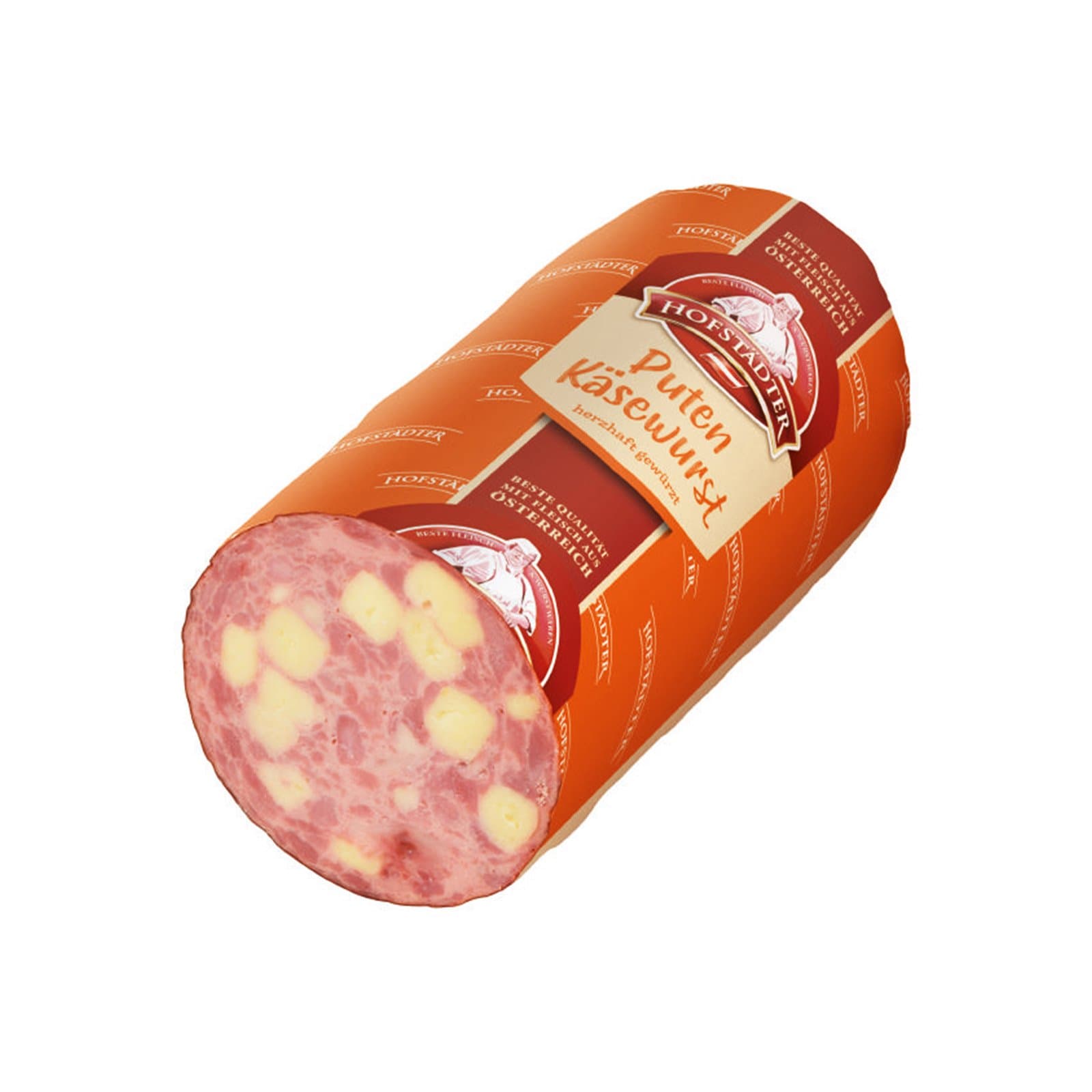 Hofstädter Kaesewurst Pute