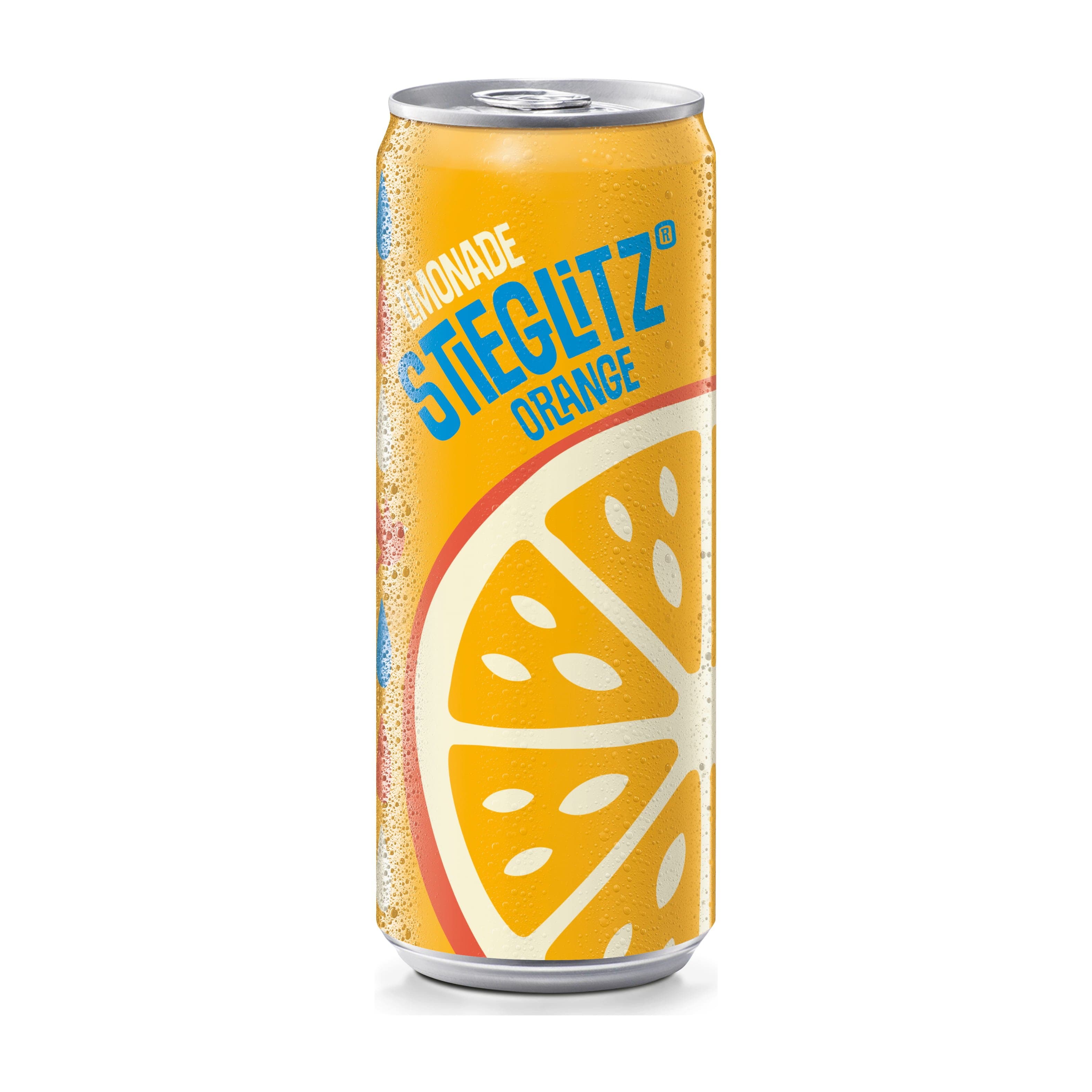 Stieglitz Limonade Orange
