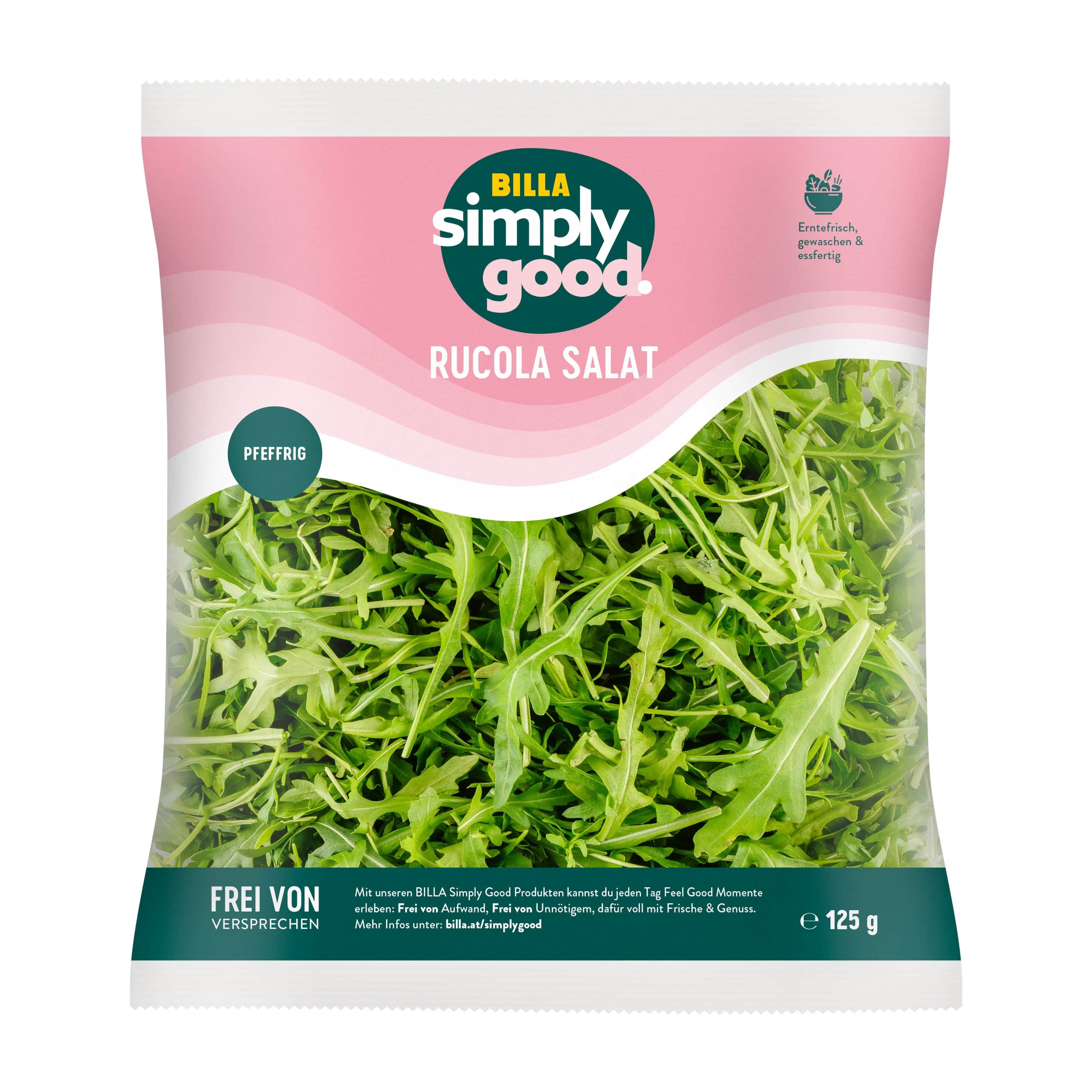 Simply Good Rucola