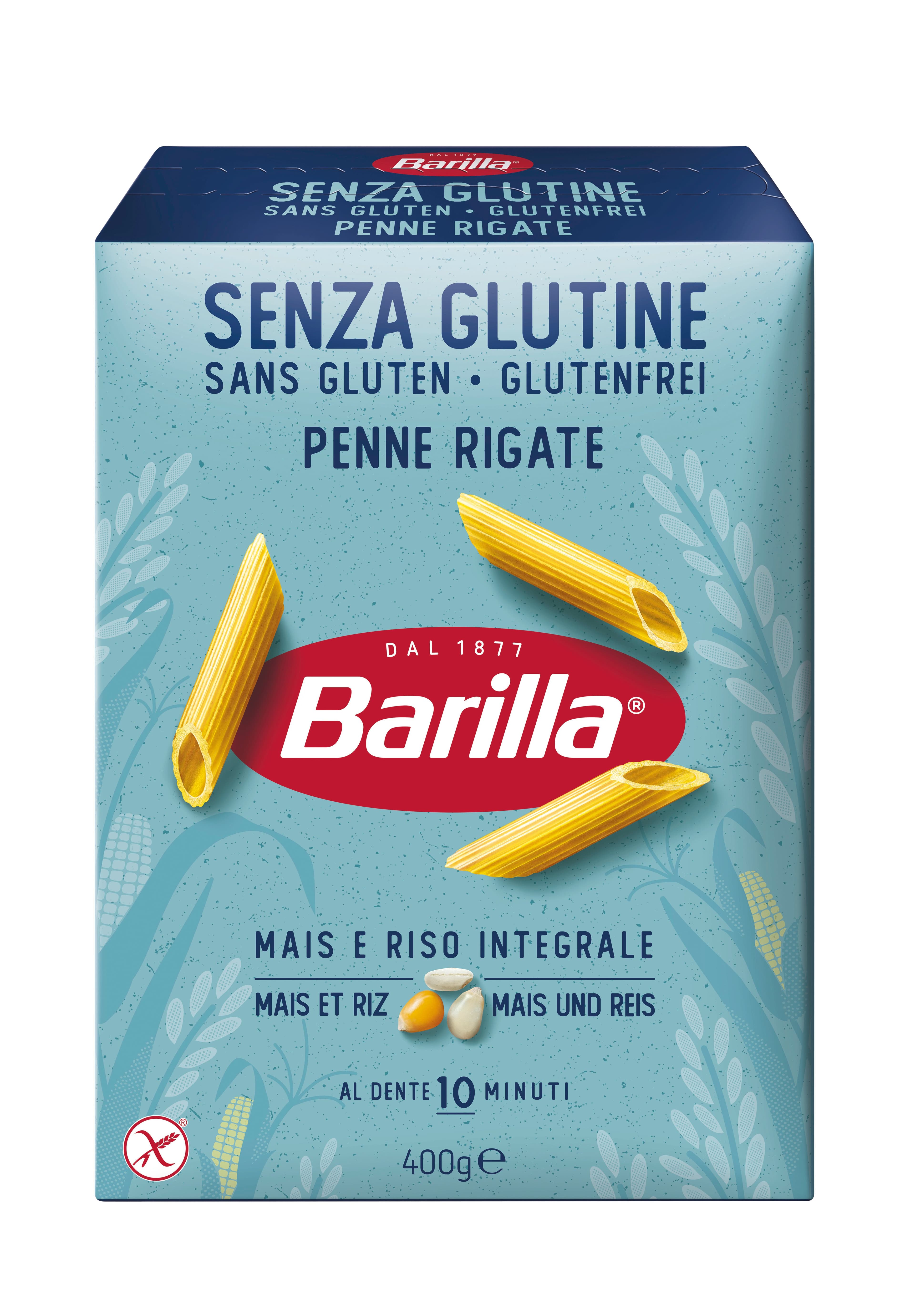 Barilla Penne Glutenfrei