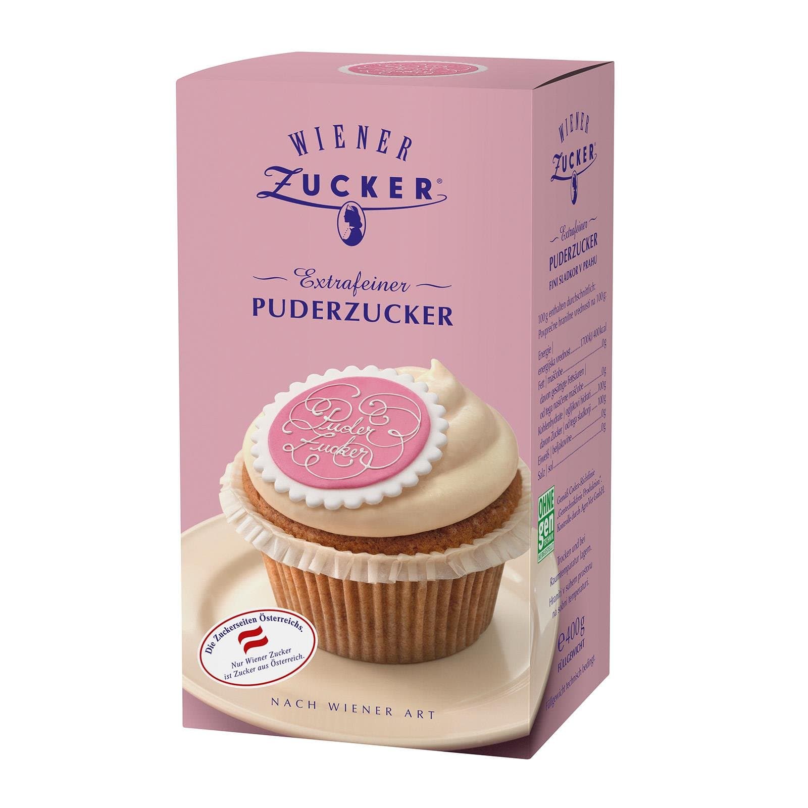 Wiener Zucker Puderzucker