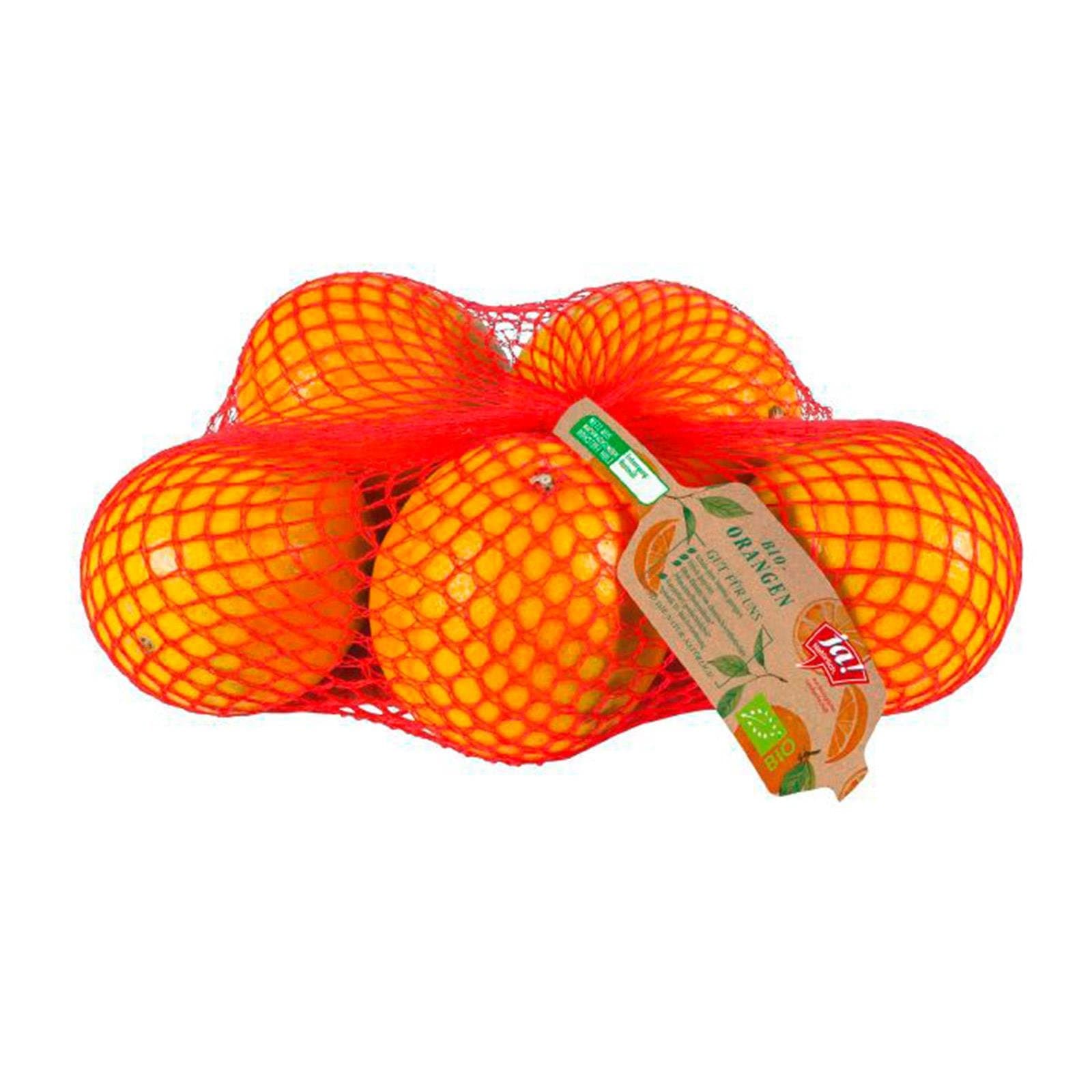 Ja! Natürlich Orange Bio