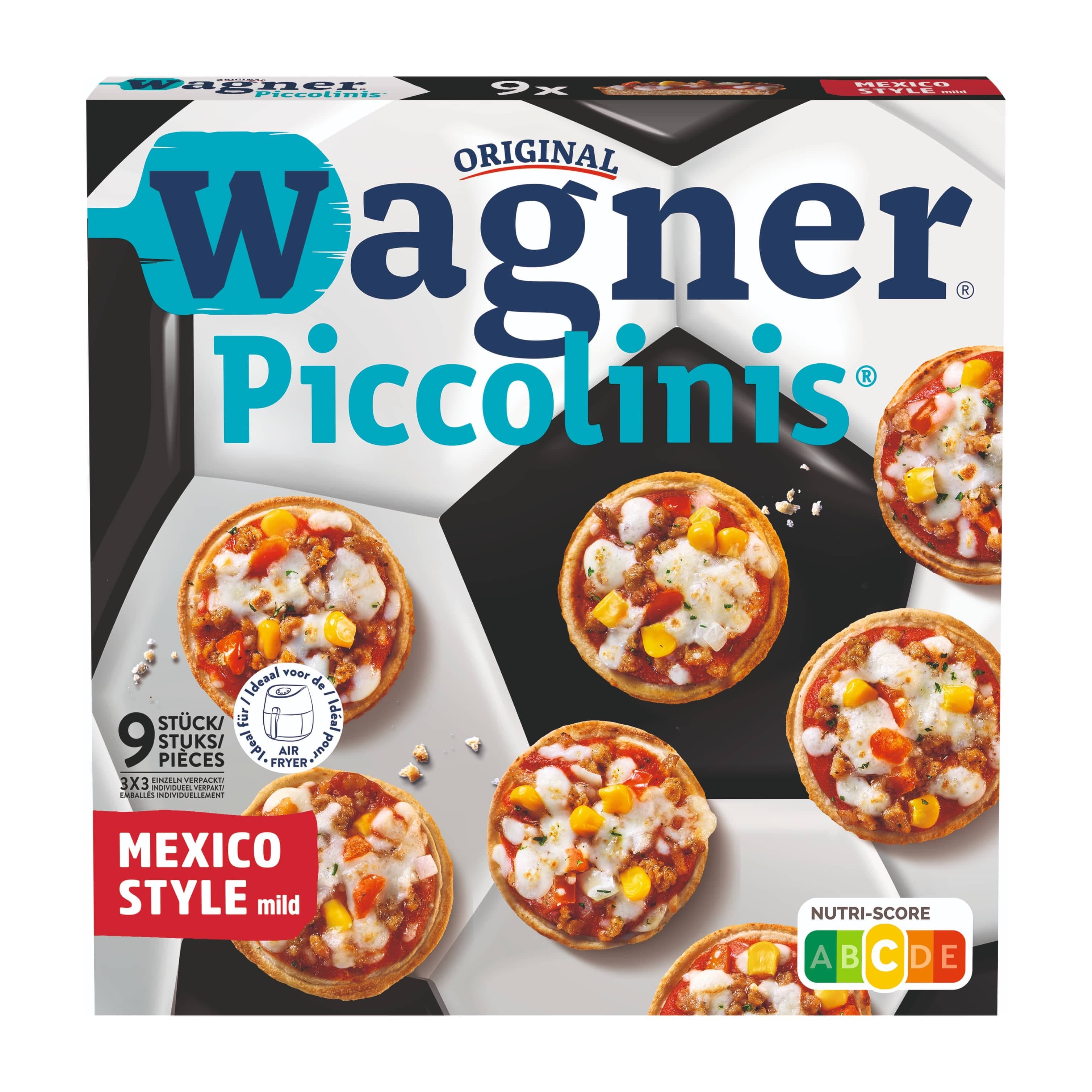 Wagner Piccolinis Mexico Style