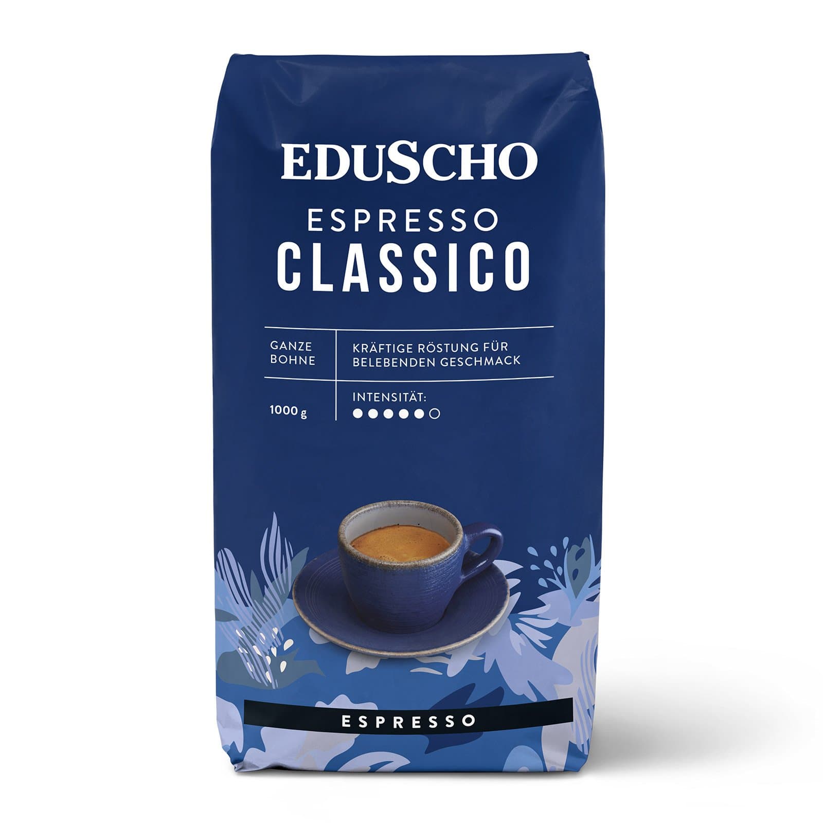 Eduscho Kaffeebohnen Espresso Classico