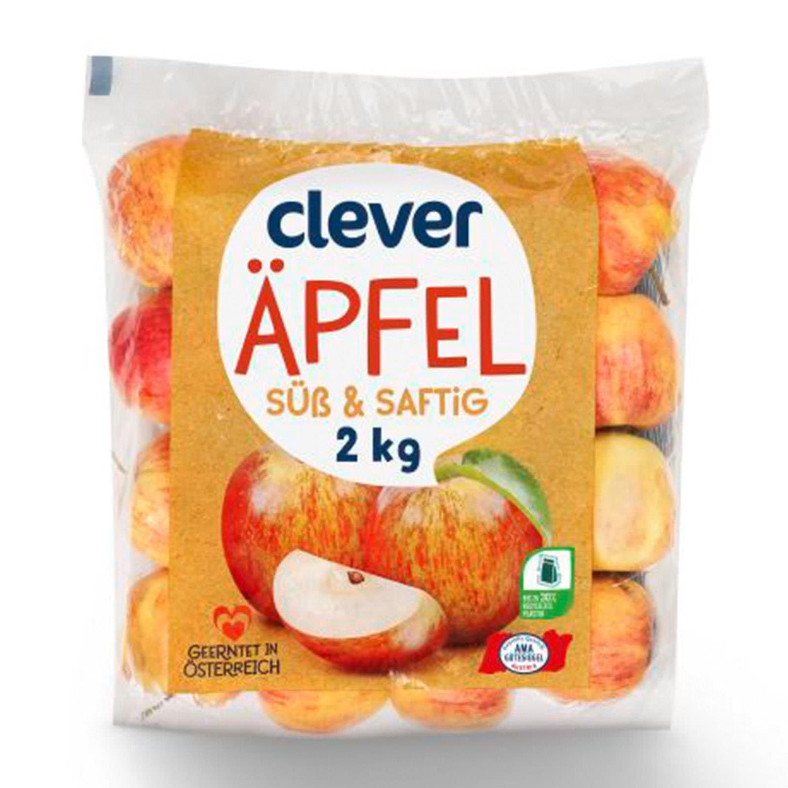 Apfel Rot