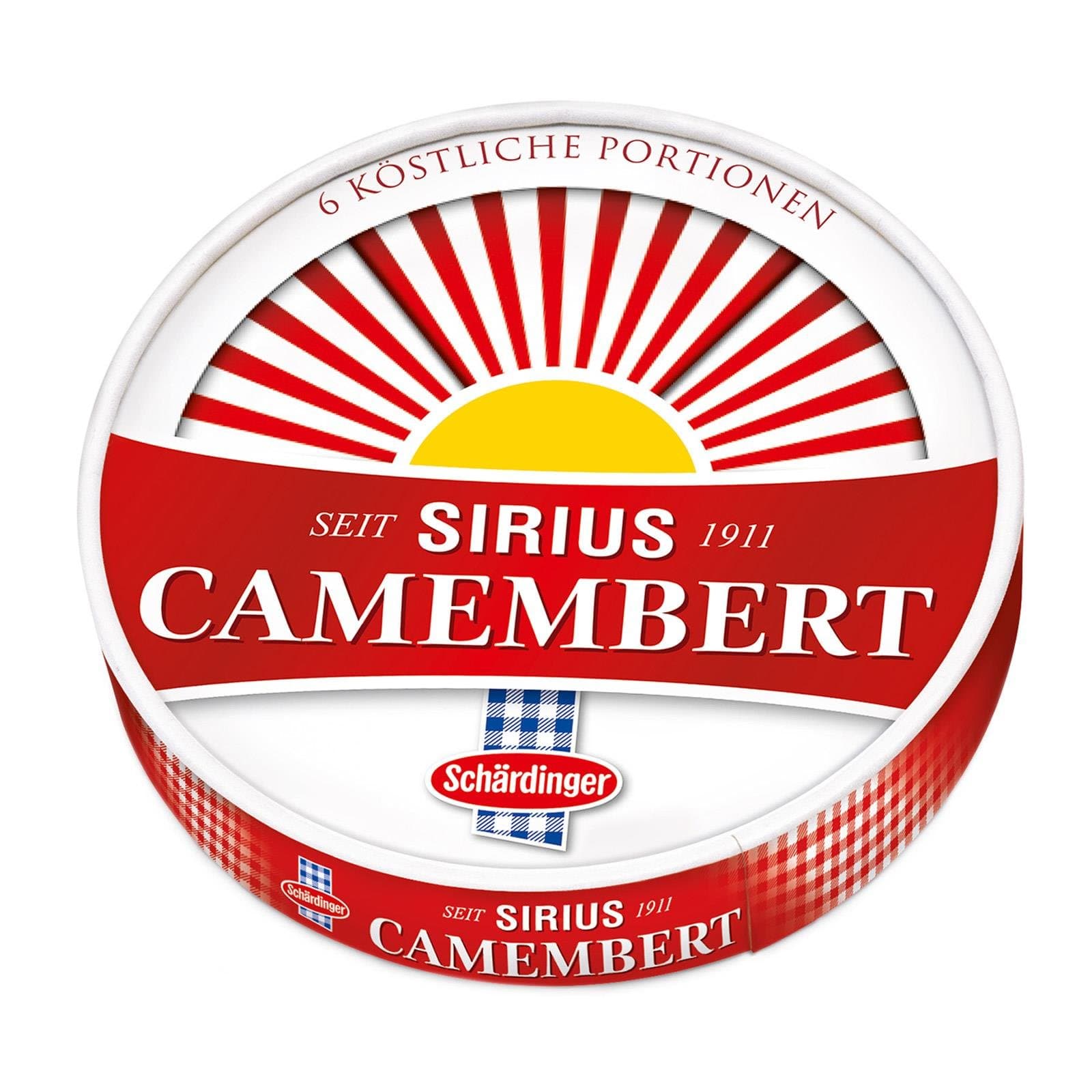 Sirius Camembert