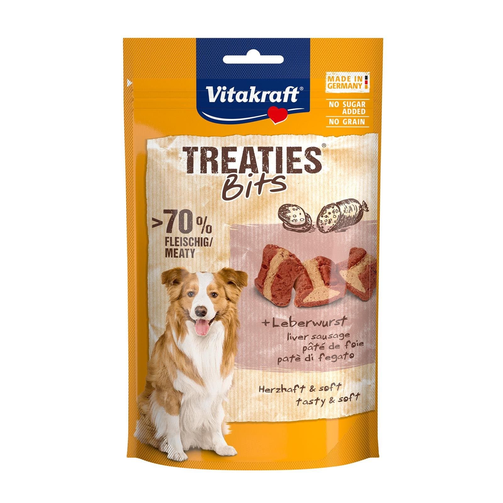 Vitakraft Hundesnack Leberwurst