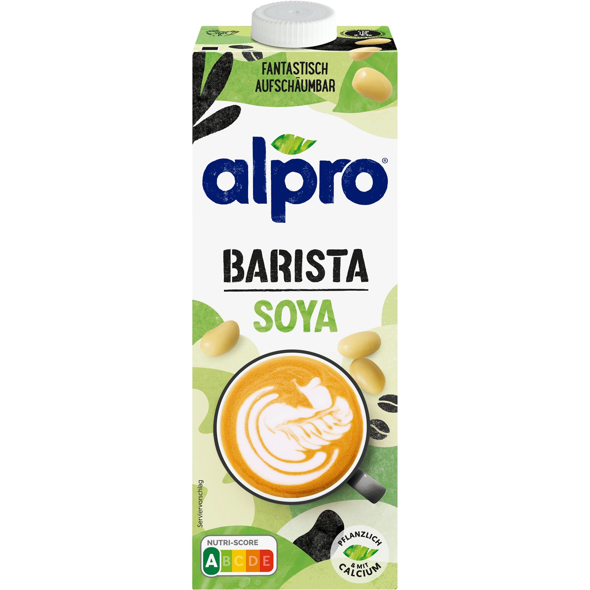 Alpro Sojamilch Barista