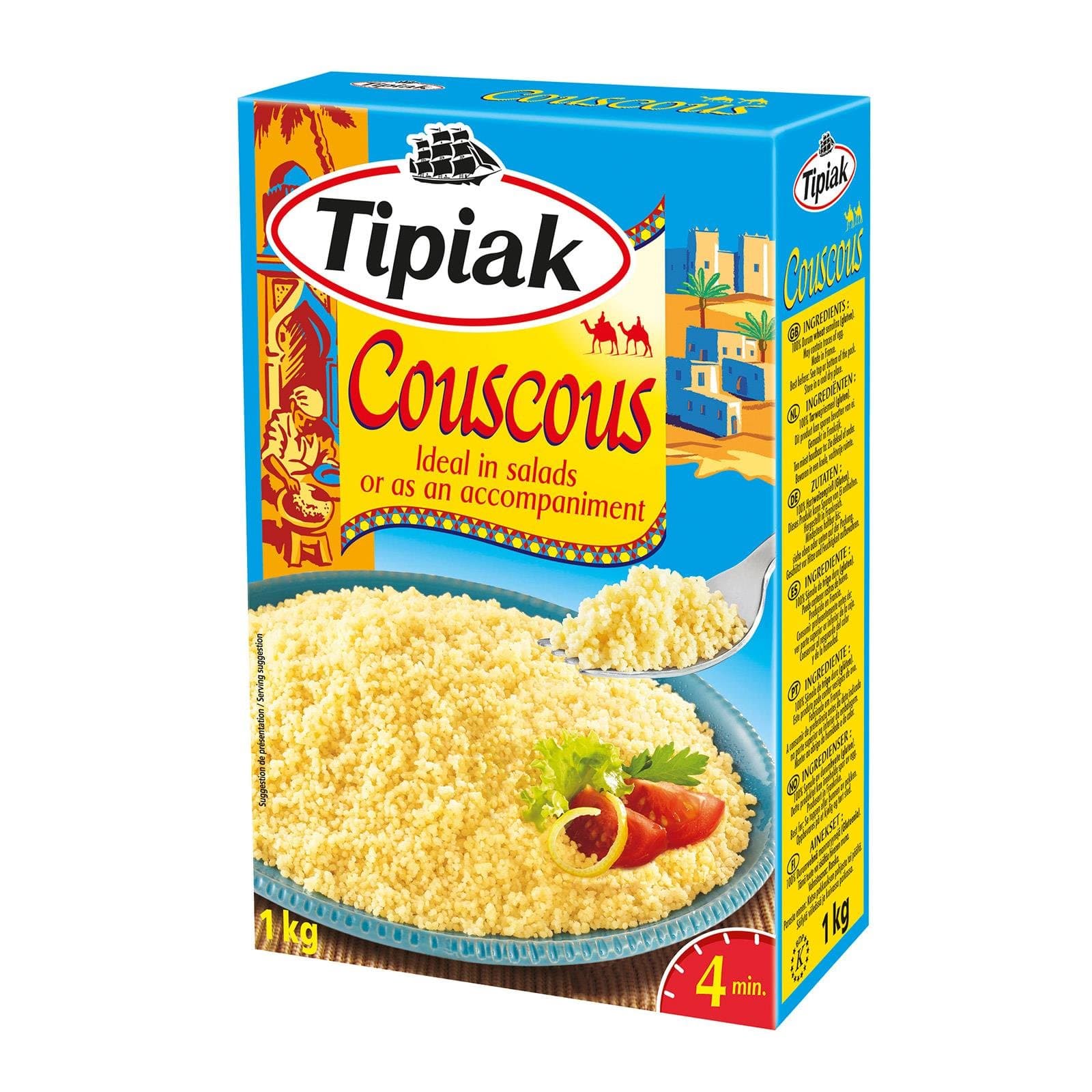 Tipiak Couscous