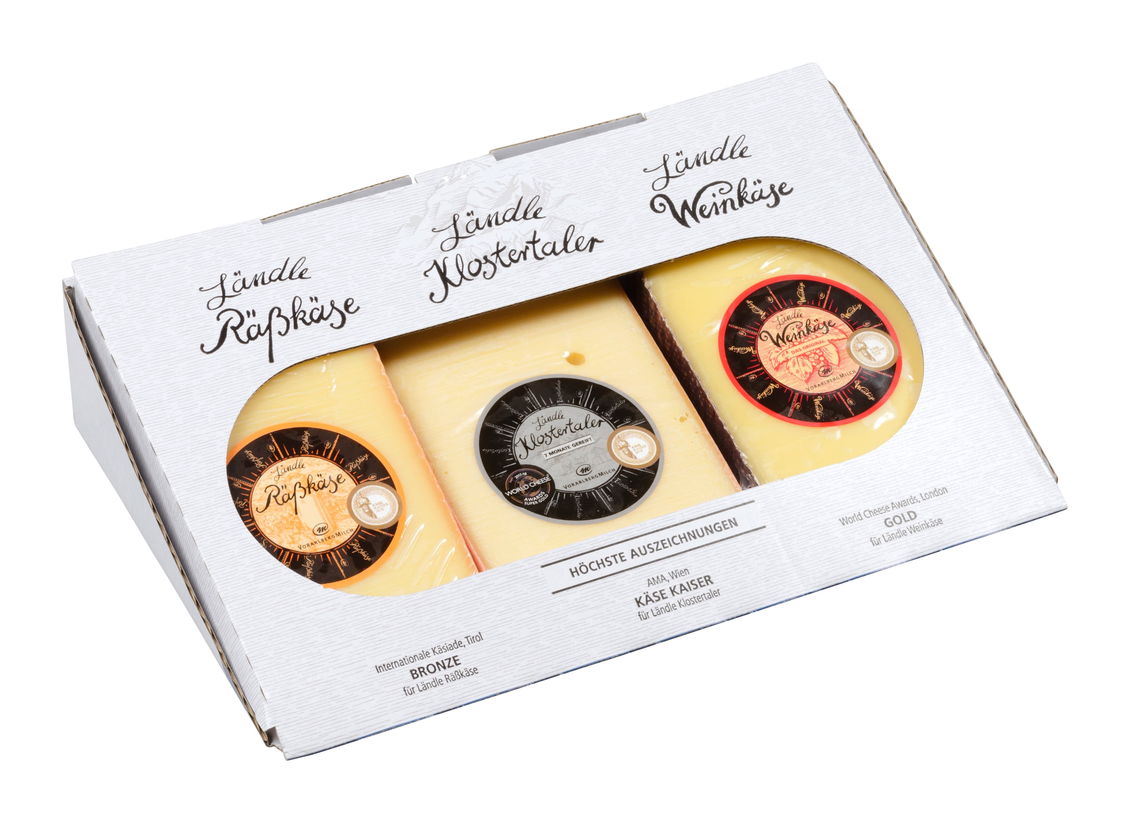 Ländle Hartkaese