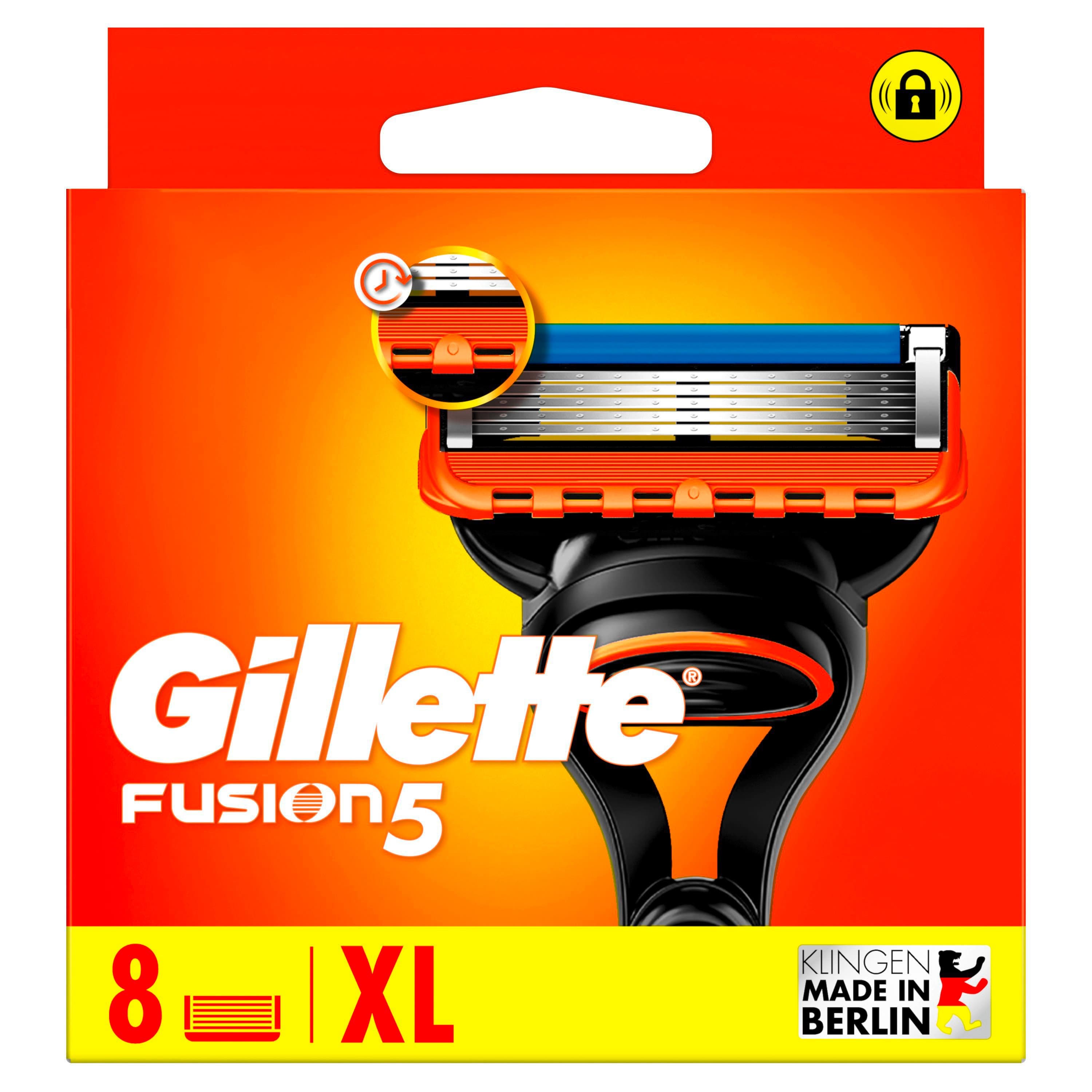 Gillette Rasierklingen Fusion 5