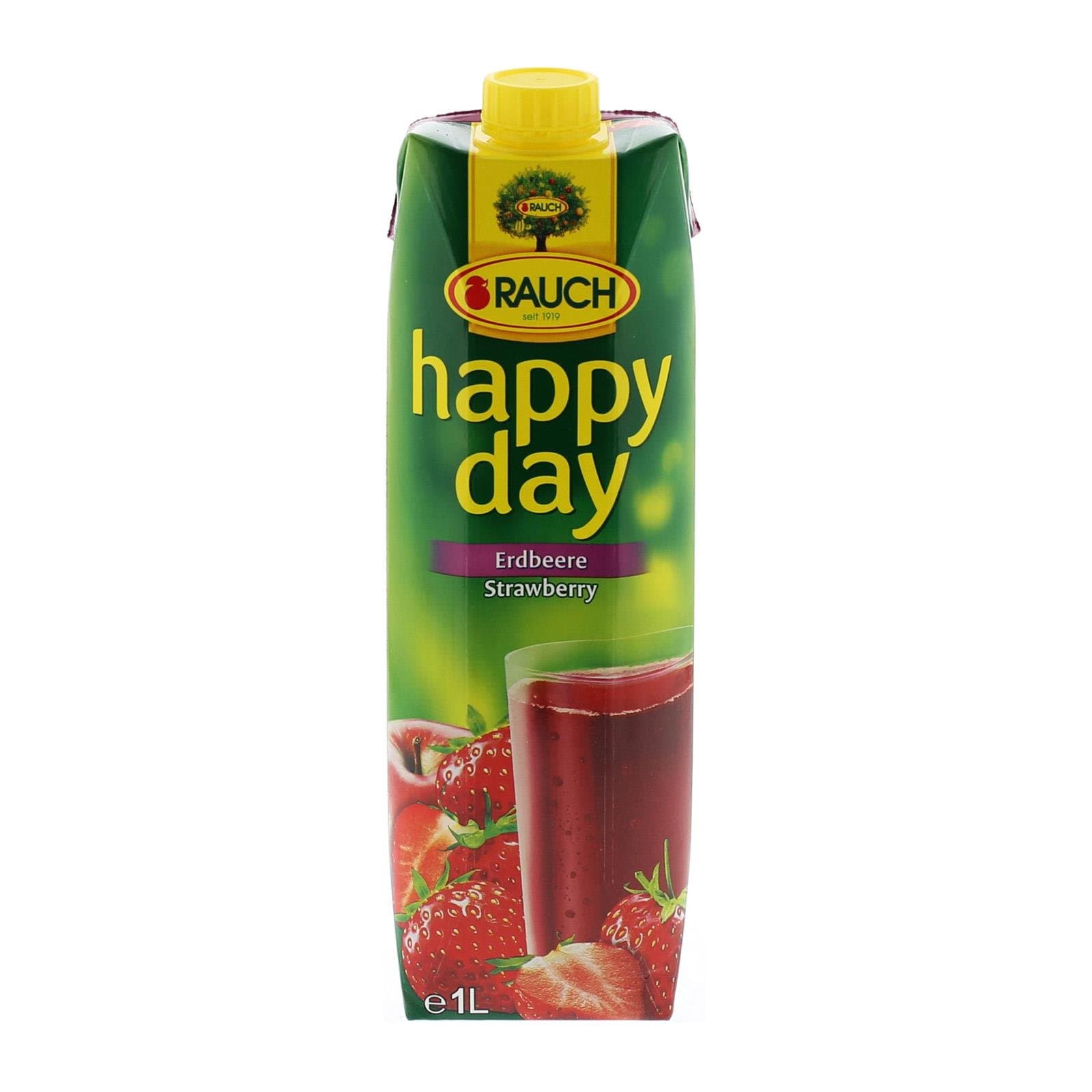 Rauch Erdbeersaft