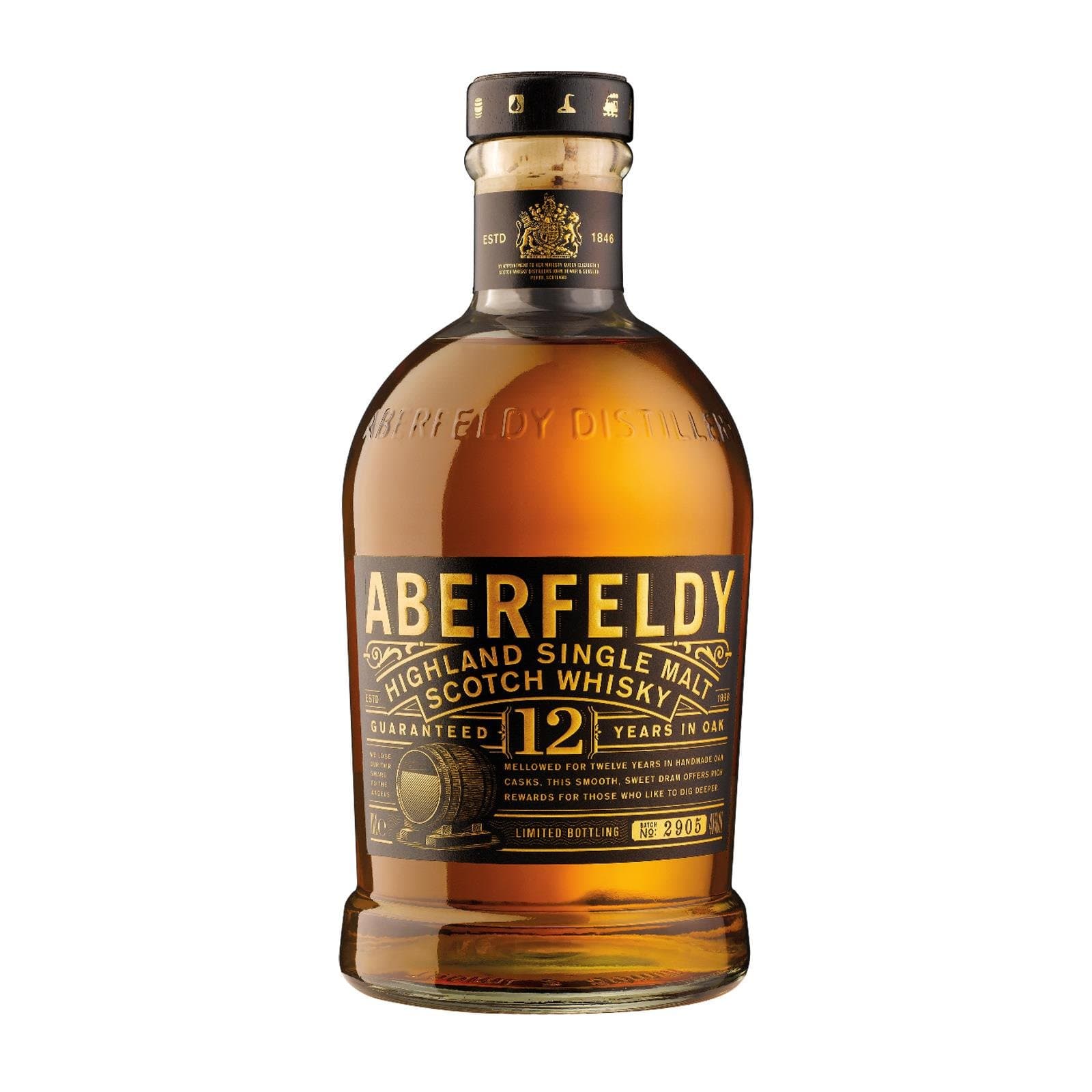 Aberfeldy Whisky 12 Yo