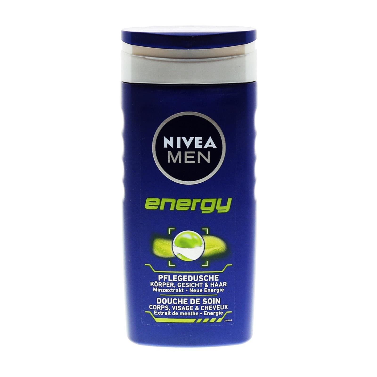 Nivea Pflegedusche Energy
