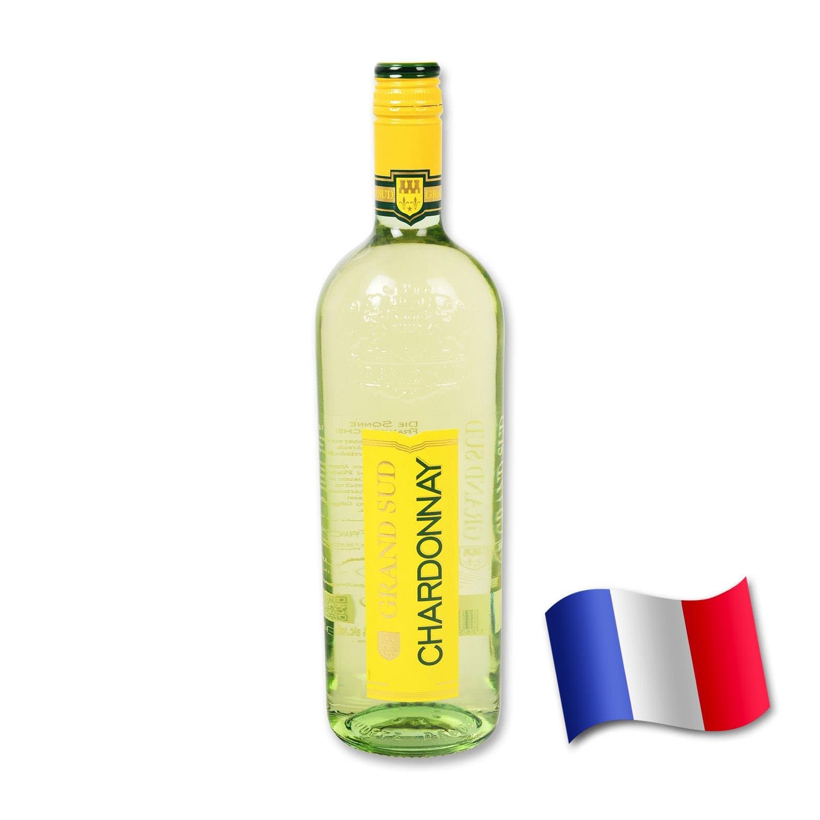 Grand Sud Weisswein Chardonnay