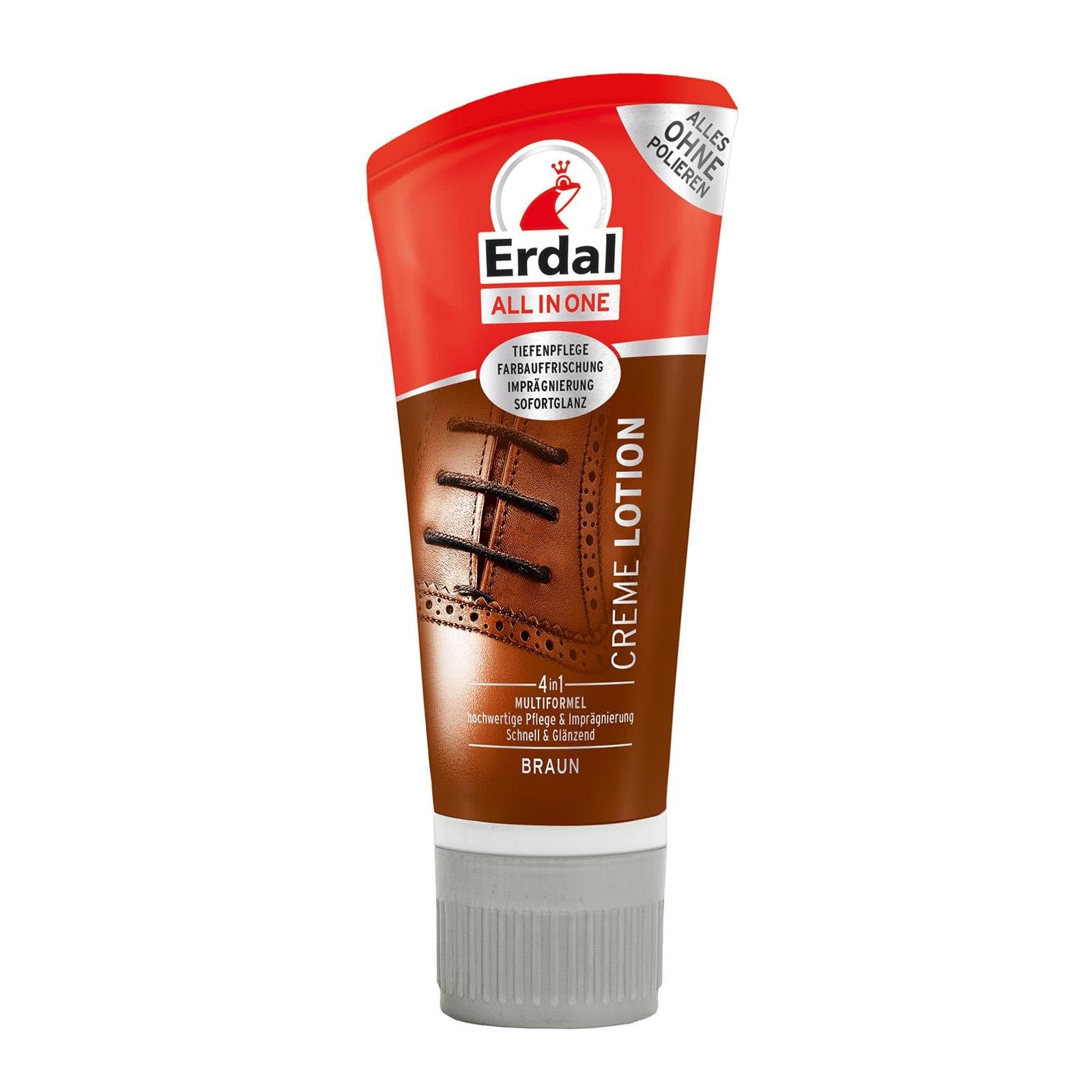 Erdal Schuhcreme Braun