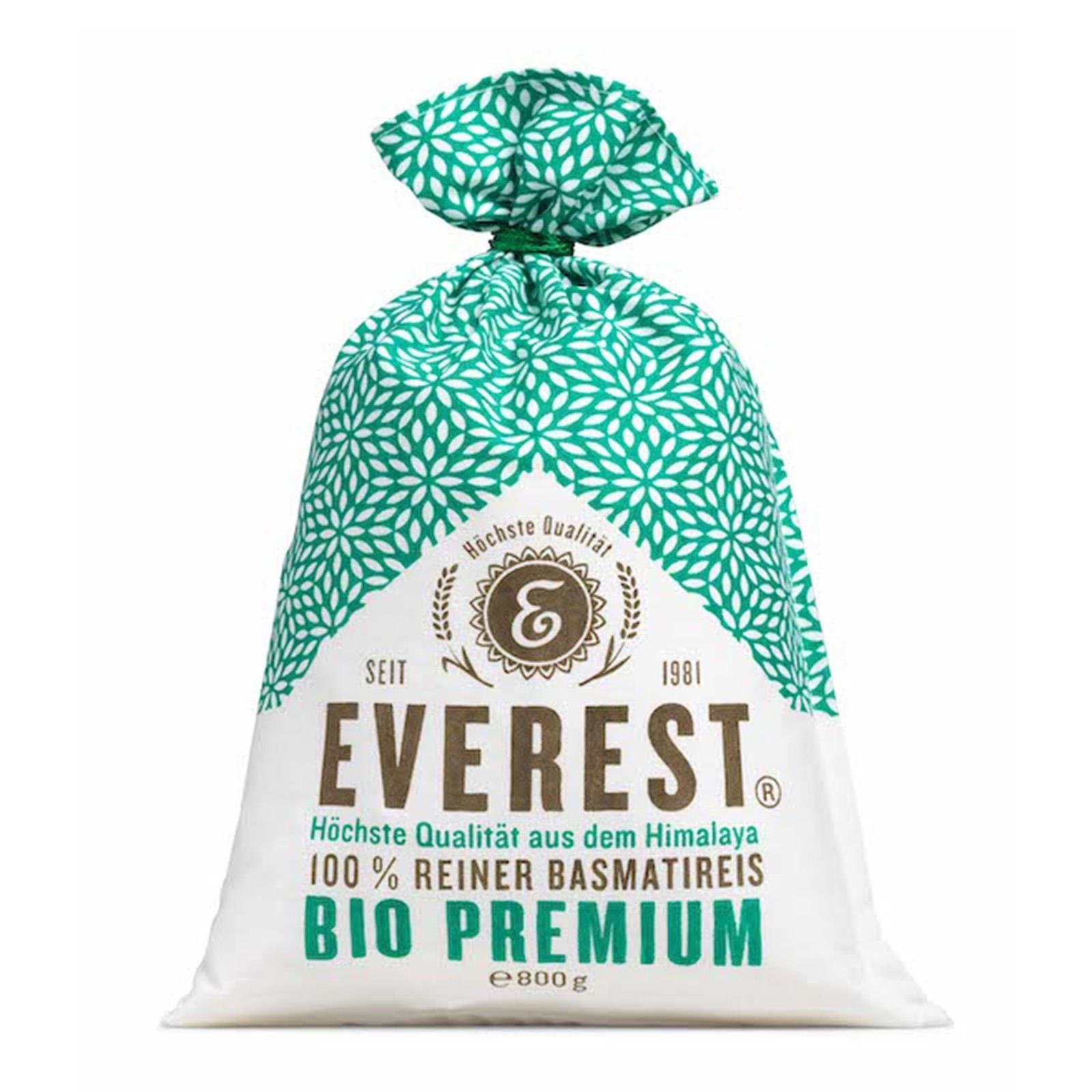 Everest Basmatireis Bio Premium
