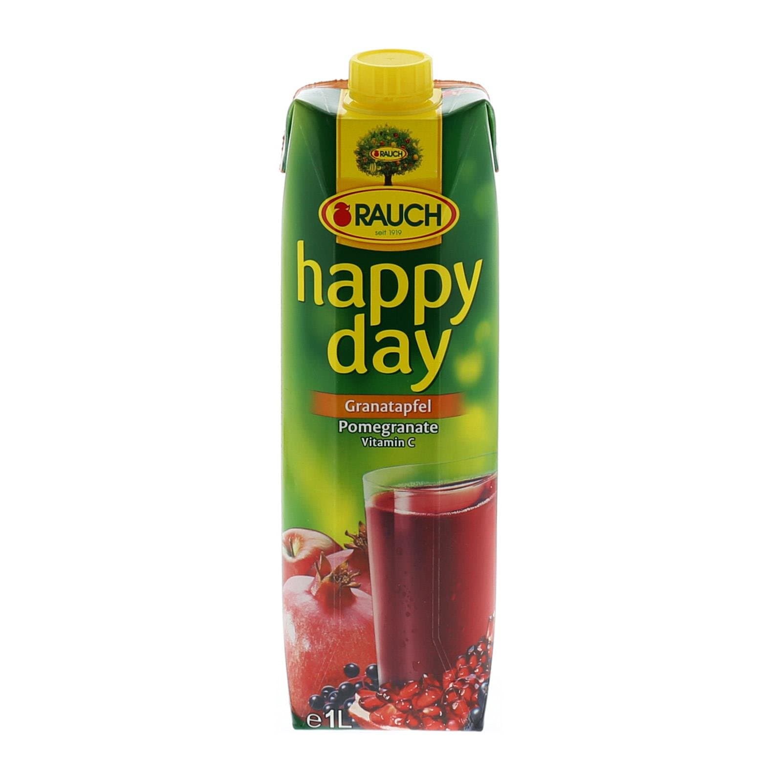 Rauch Granatapfelsaft