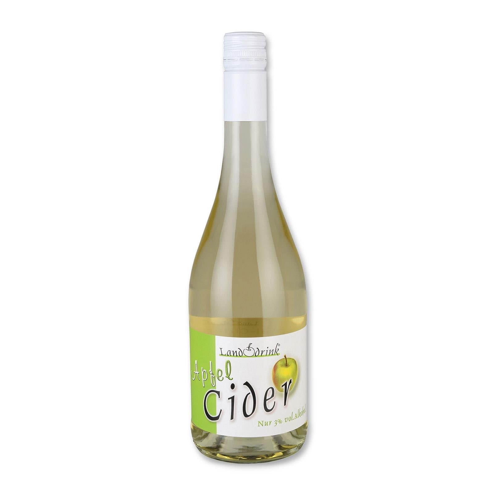 Landdrink Cider Apfel