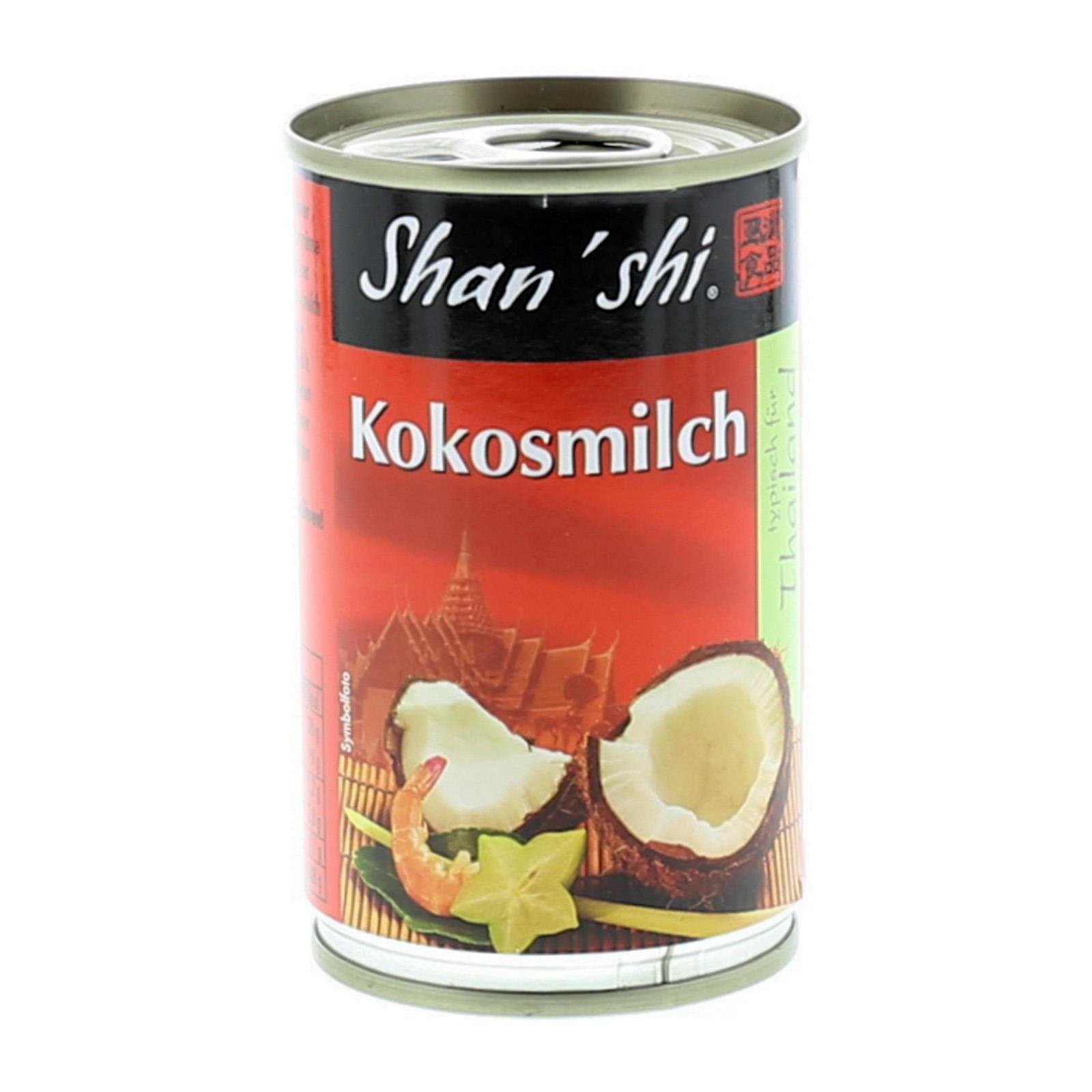 Shan Shi Kokosmilch