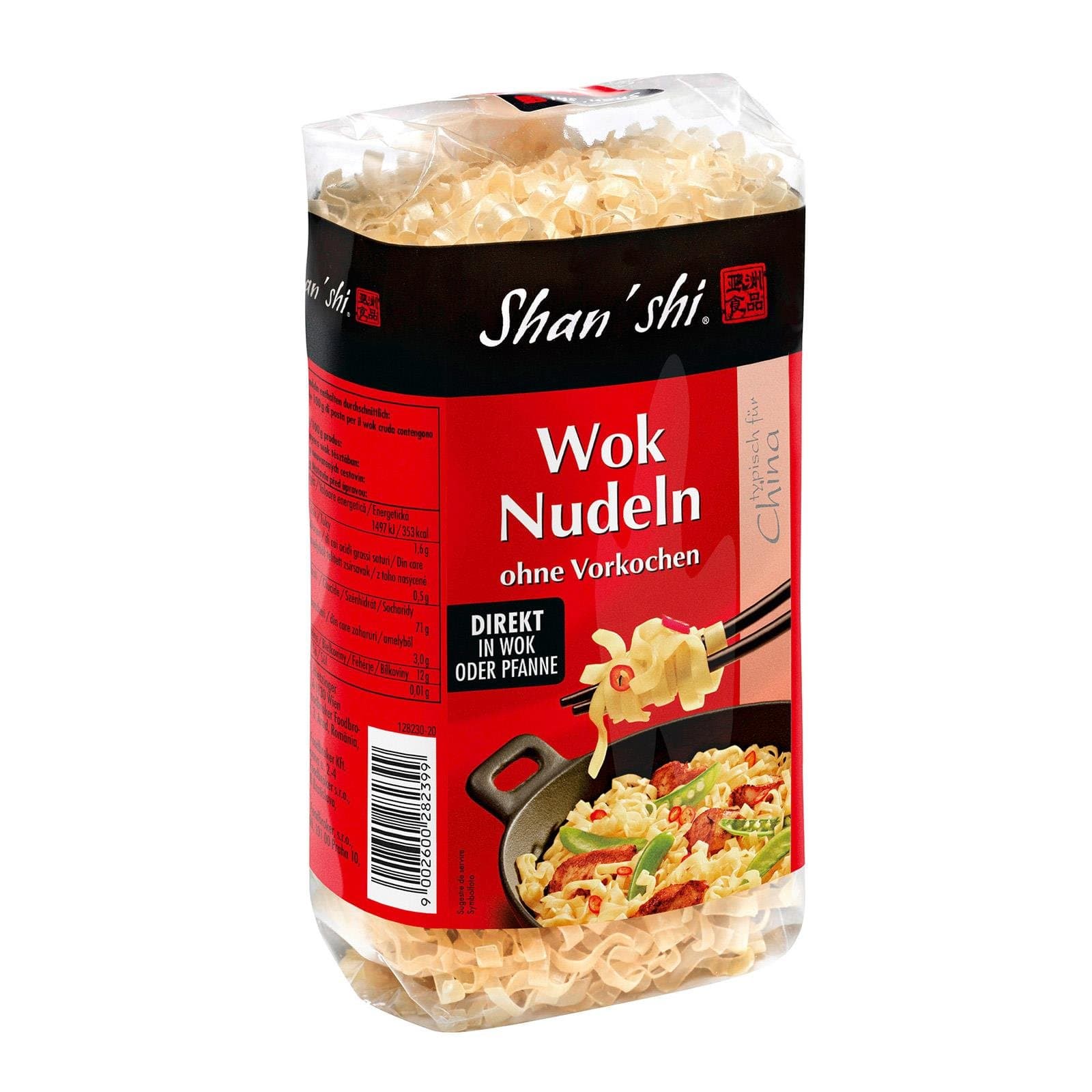 Shan Woknudeln