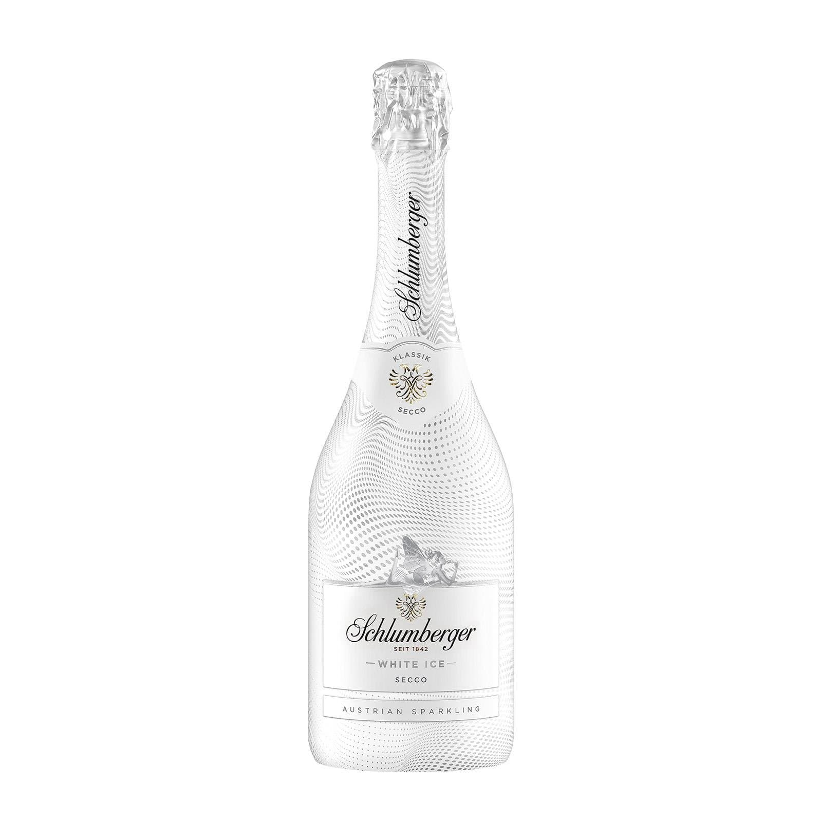 Schlumberger Secco White Ice