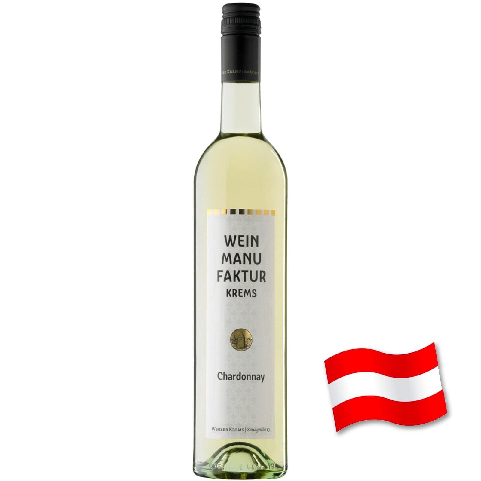 Weinmanufaktur Krems Weisswein Chardonnay