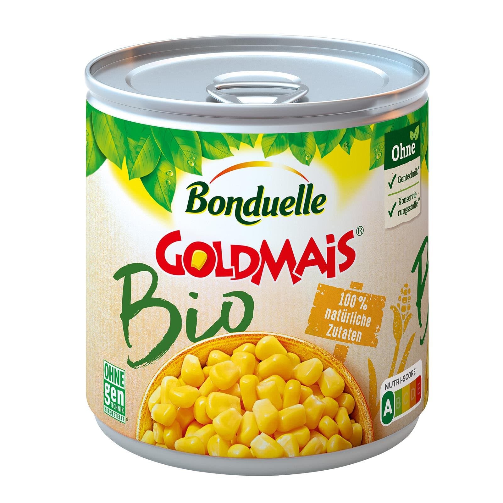 Bonduelle Mais Gold Bio