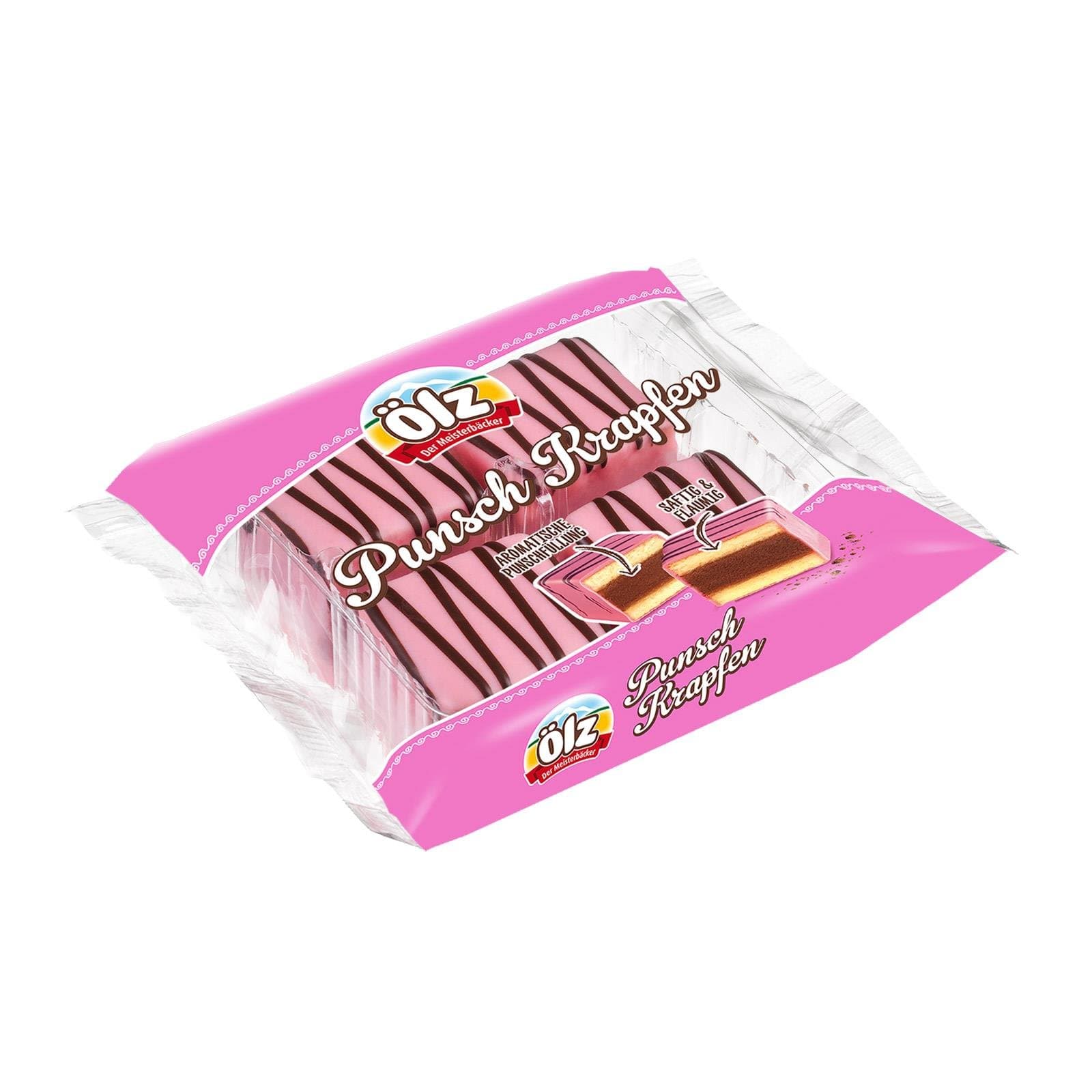 Ölz Punschkrapfen