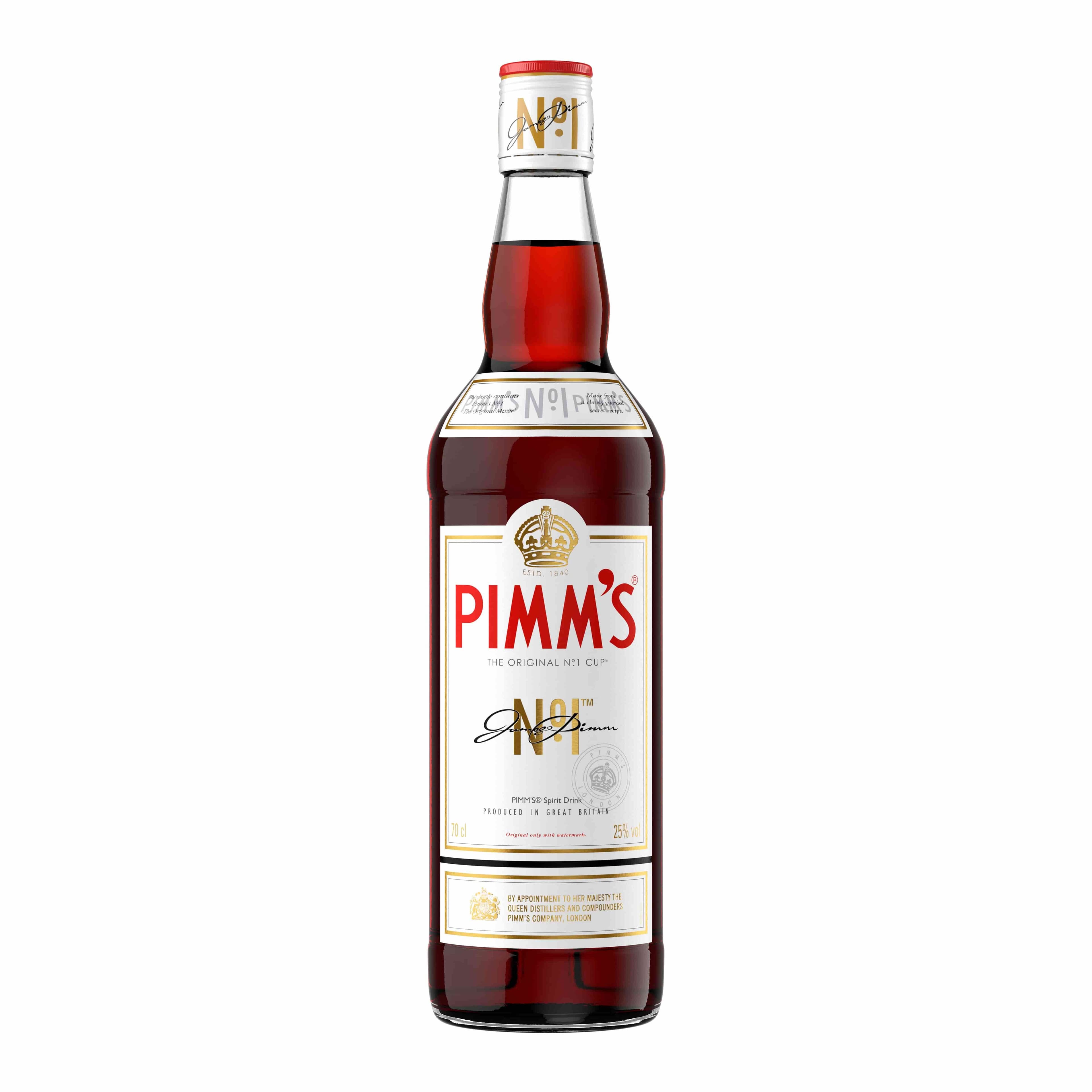 Pimm's Aperitif