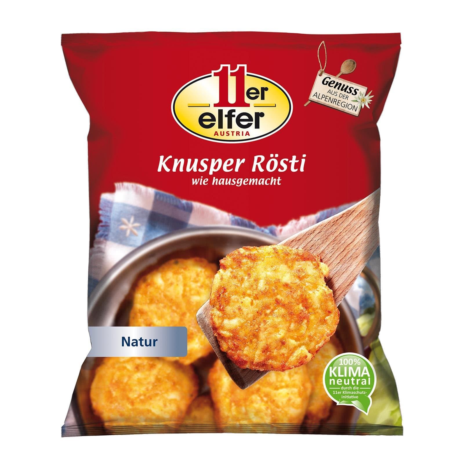 Roesti Knusper