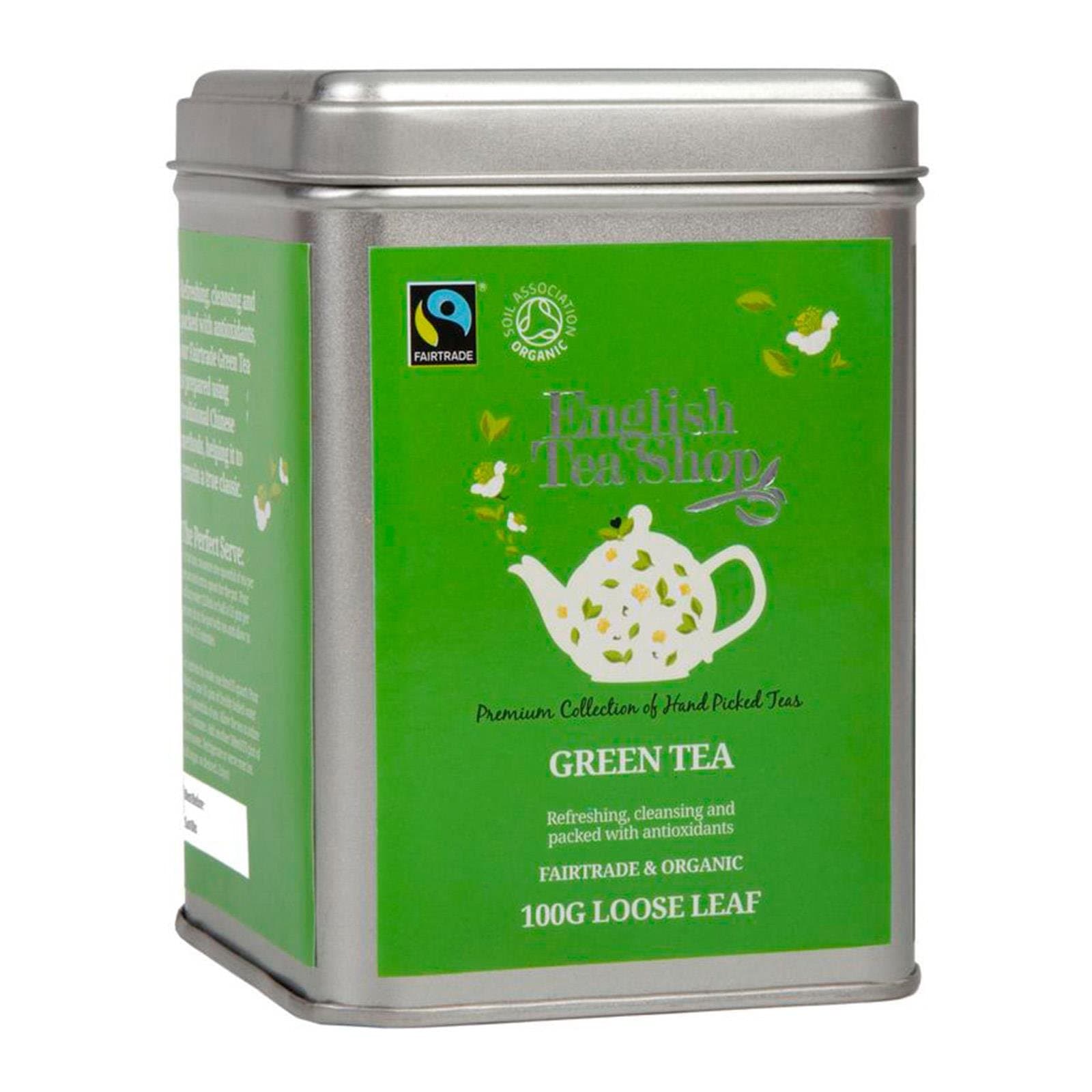 English Tea Shop Gruentee