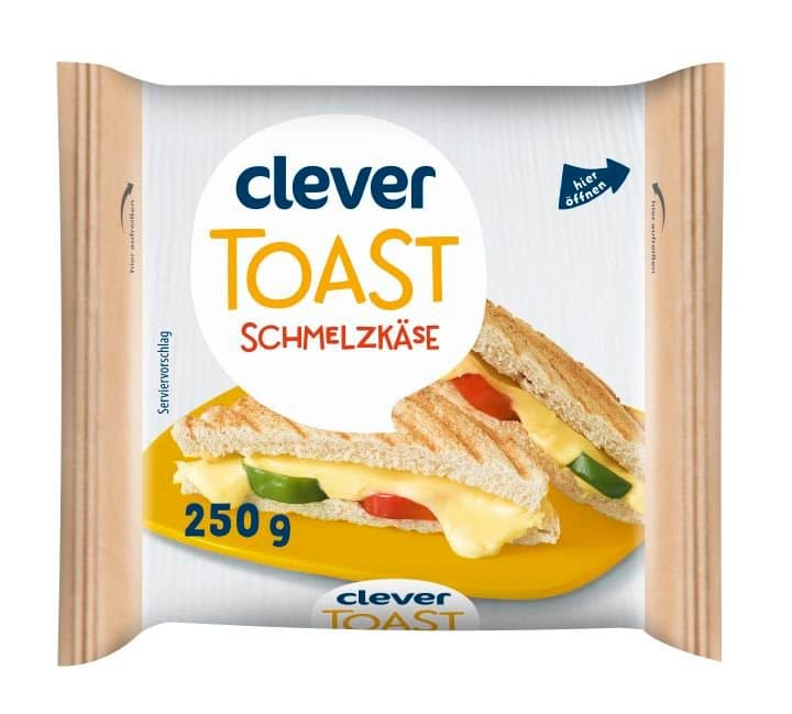 Clever Schmelzkaese