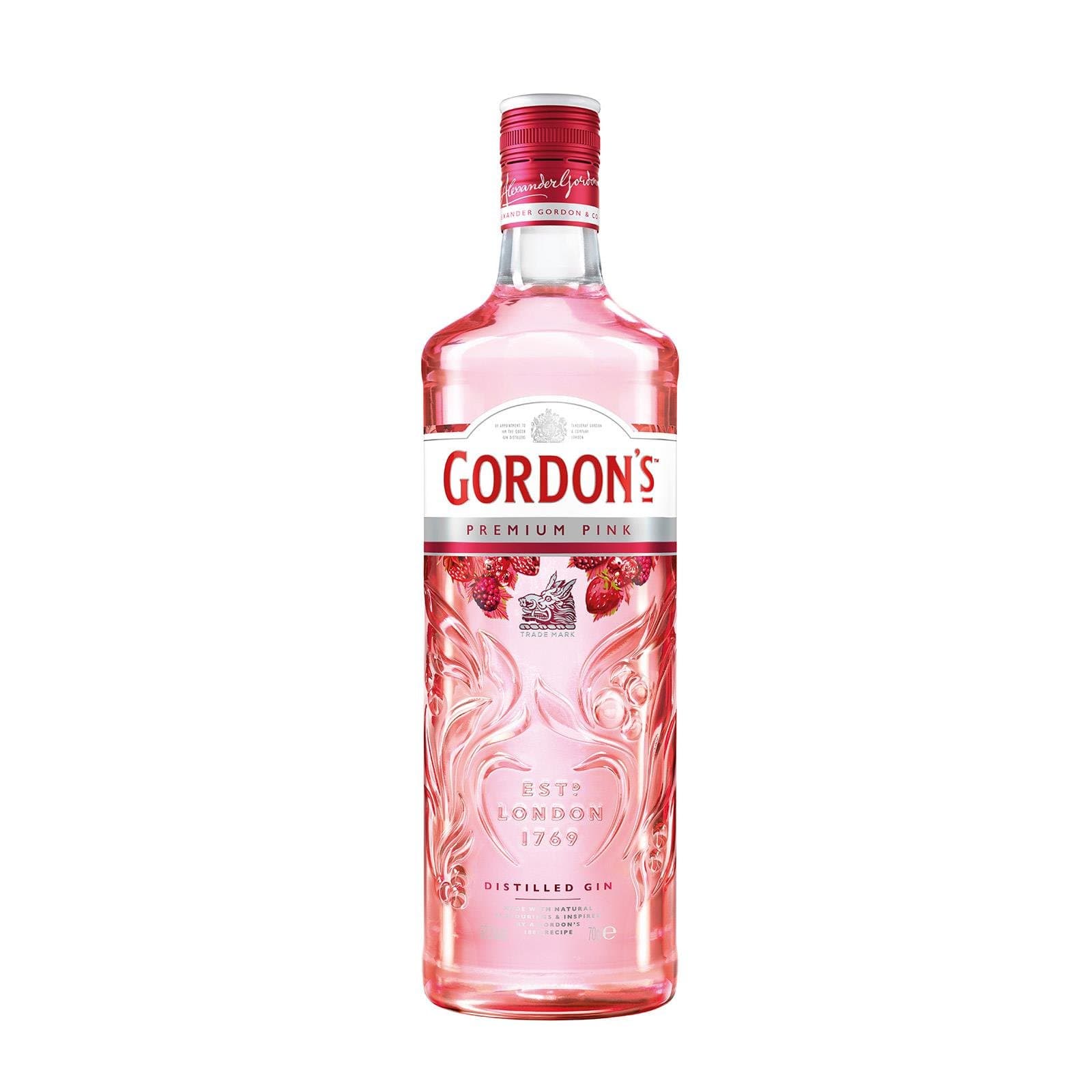 Gordon´s Gin Pink