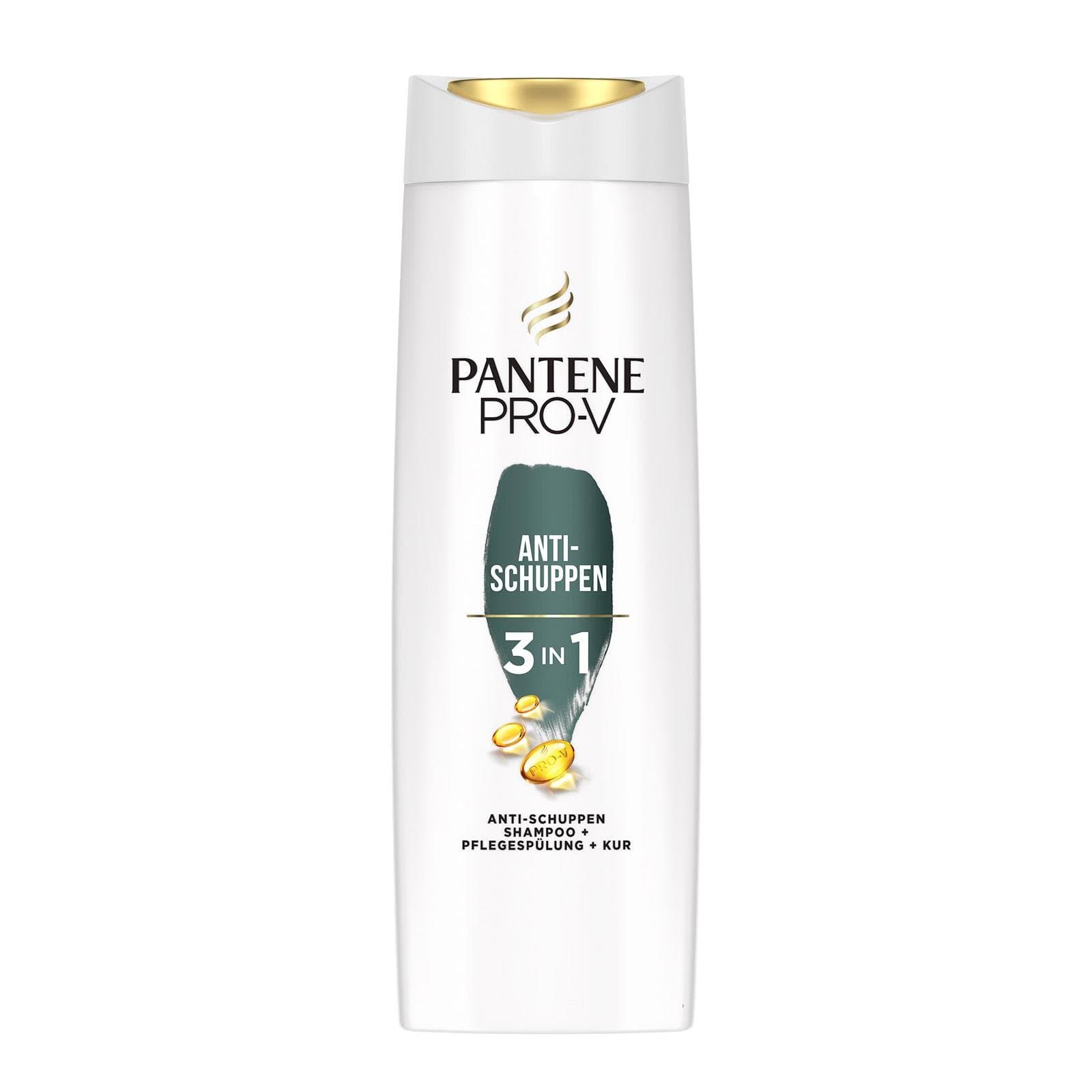 Pantene Shampoo 3in1 Anti Schuppen