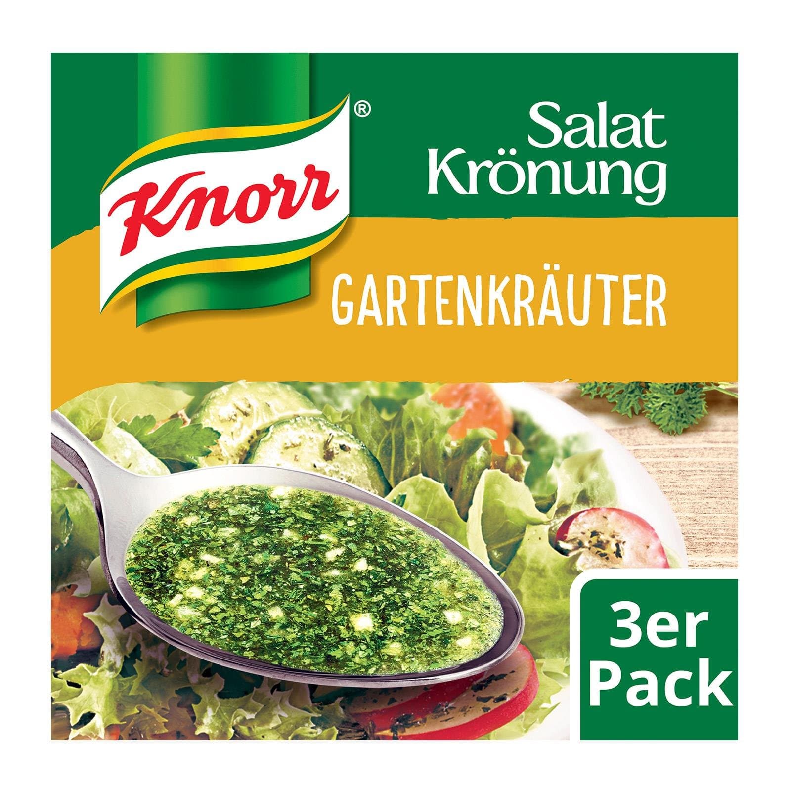 Knorr Gewuerzmischung Gartenkraeuter