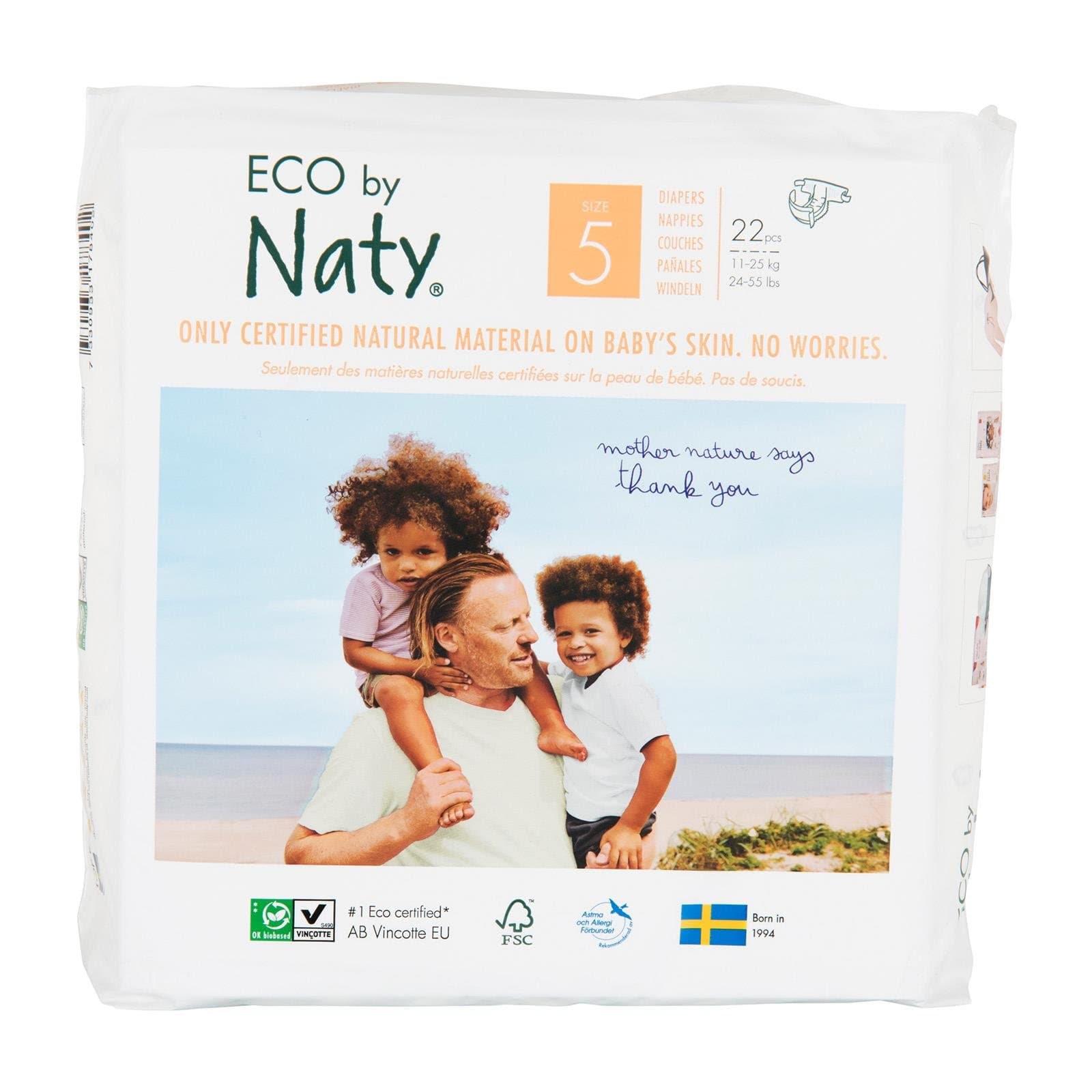 Eco By Naty Windel Gr 5